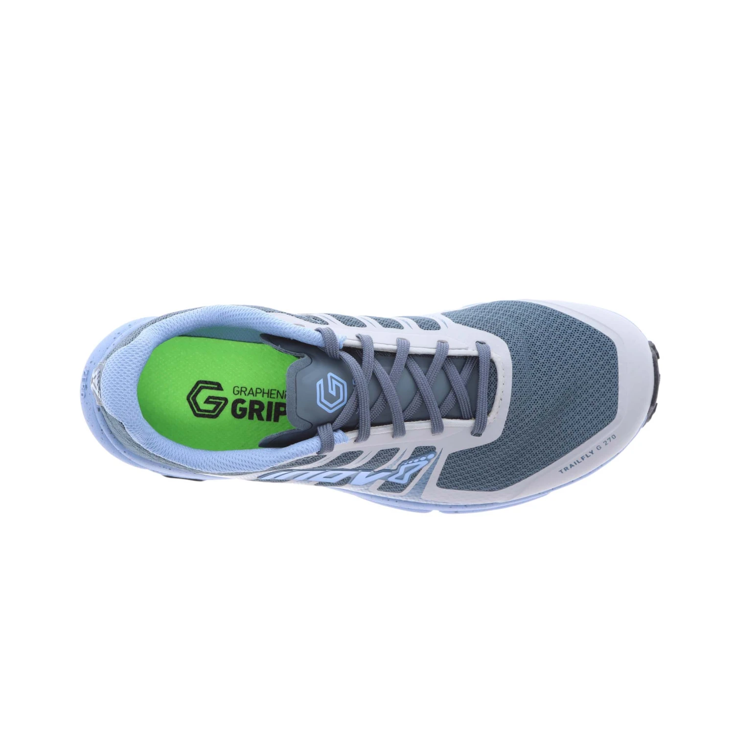Inov-8 | Women's TRAILFLY™ G 270 V2 Running Shoes - Blue - Image 4