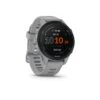 Garmin | Forerunner 255S Smartwatch - Powder Grey