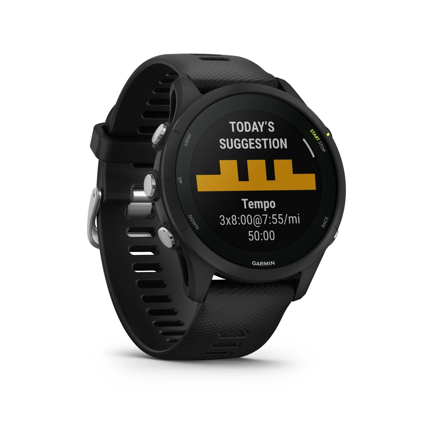 Garmin | Forerunner 255 Music Smartwatch - Black - Image 7