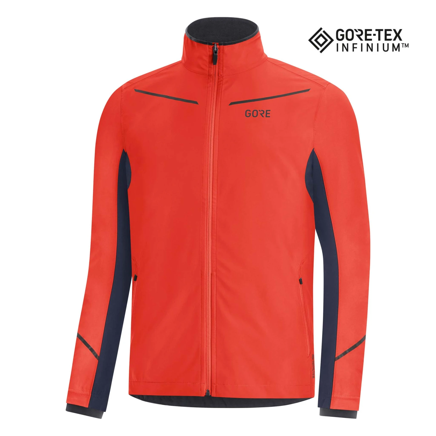 Gore Wear GORE® Wear | Men's R3 Partial GTX I Jacket - Fireball