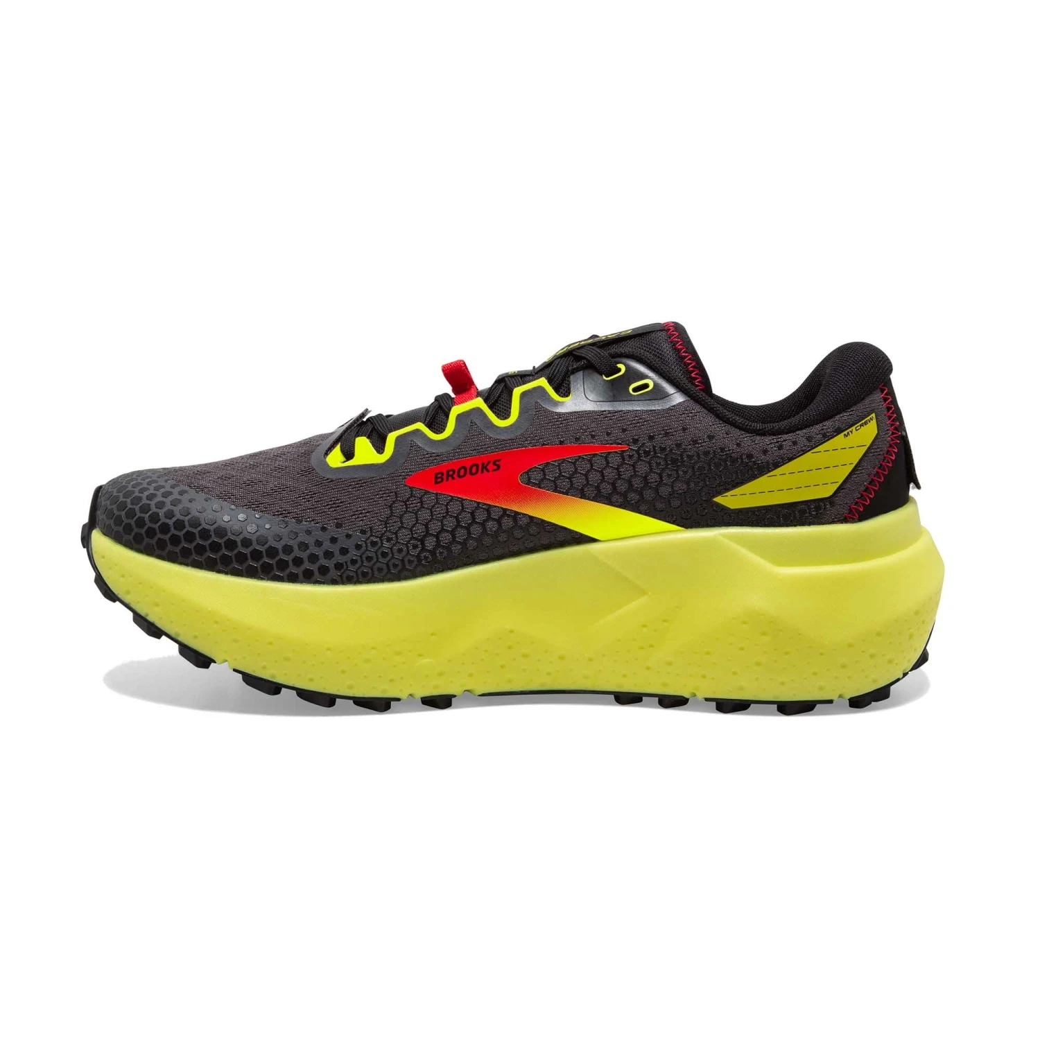 Brooks | Men's Caldera 6 Running Shoes - Image 3