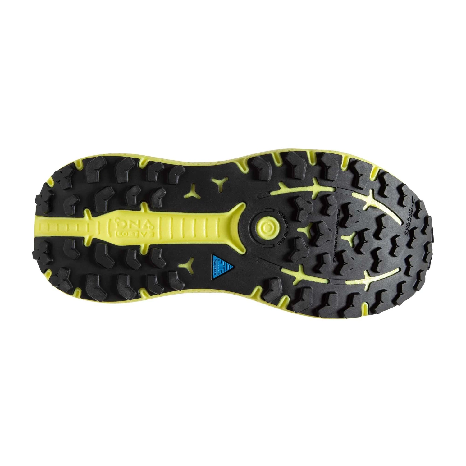 Brooks | Men's Caldera 6 Running Shoes - Image 6