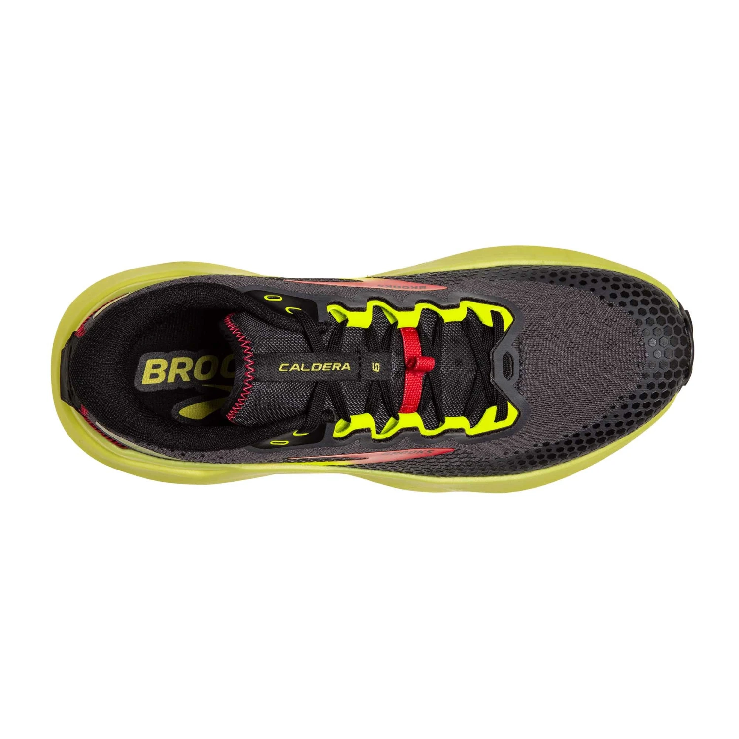 Brooks | Men's Caldera 6 Running Shoes - Image 5