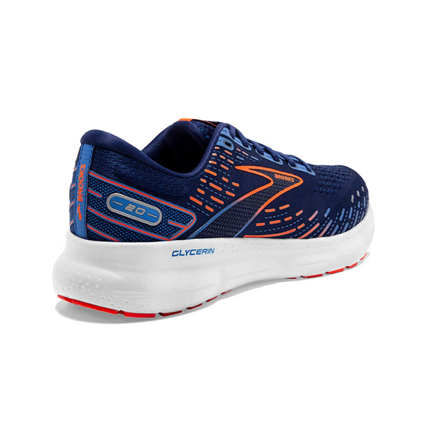 Brooks | Men's Glycerin 20 Running Shoes - Image 3