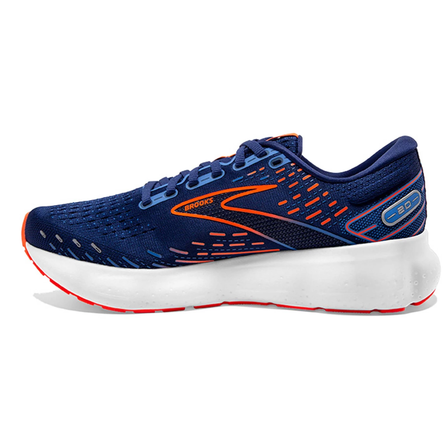 Brooks | Men's Glycerin 20 Running Shoes - Image 4