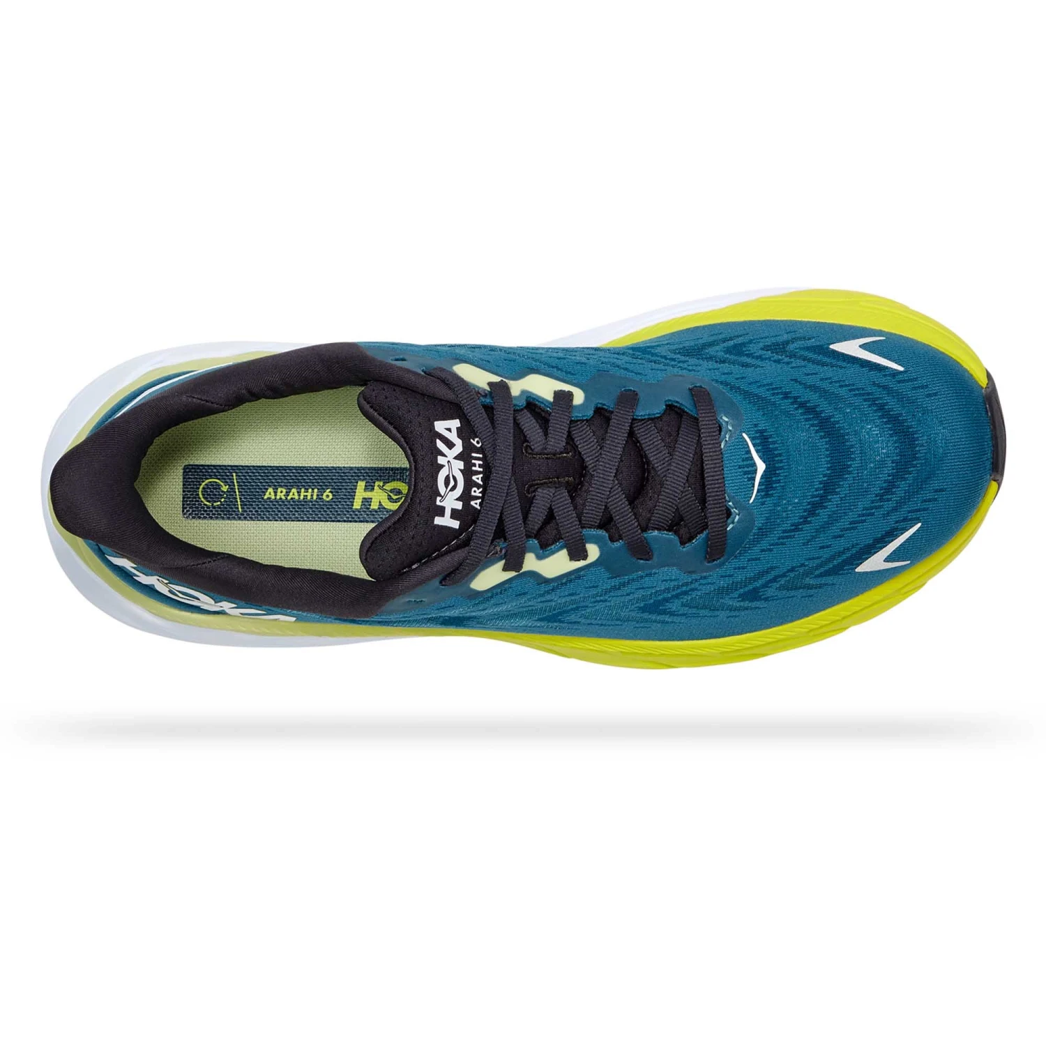 Hoka One One Hoka | Men's Arahi 6 Running Shoes - Image 7