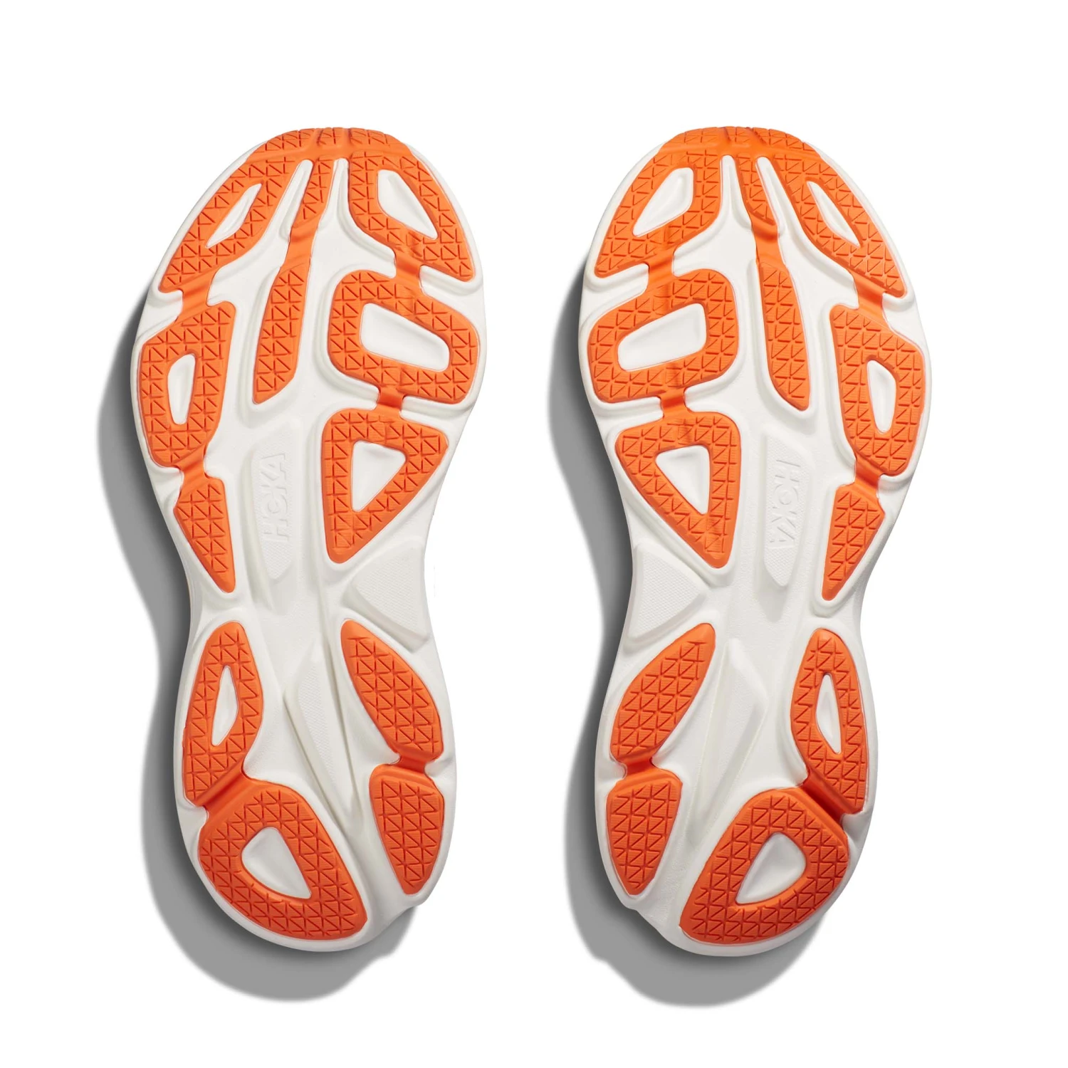 Hoka One One Hoka | Men's Bondi 8 Running Shoes - Coastal Sky - Image 3