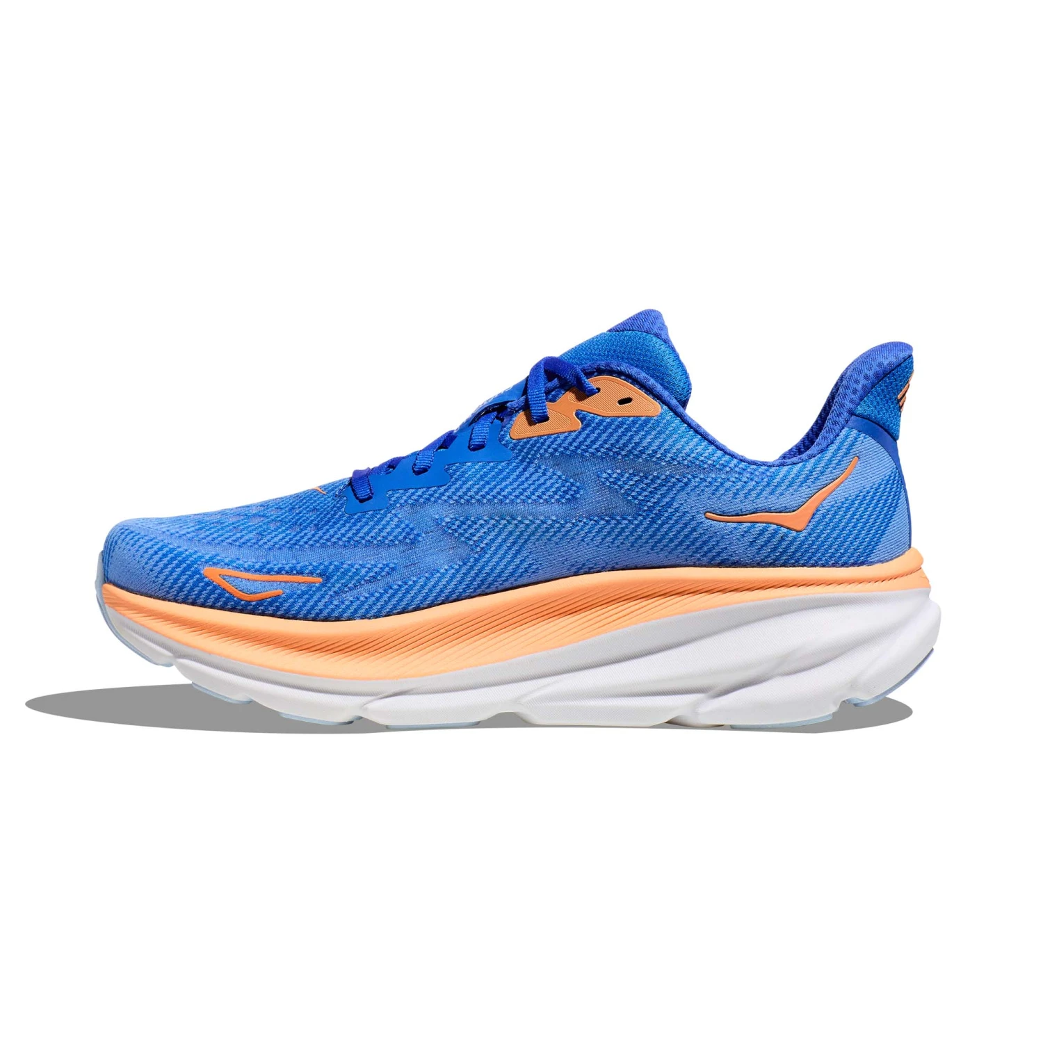 Hoka One One Hoka | Men's Clifton 9 Running Shoes - Coastal Sky - Image 2