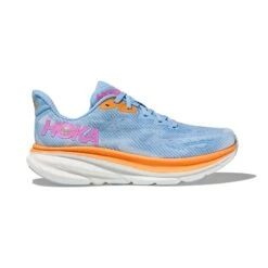 Hoka One One Hoka | Women's Clifton 9 Running Shoes - Airy Blue