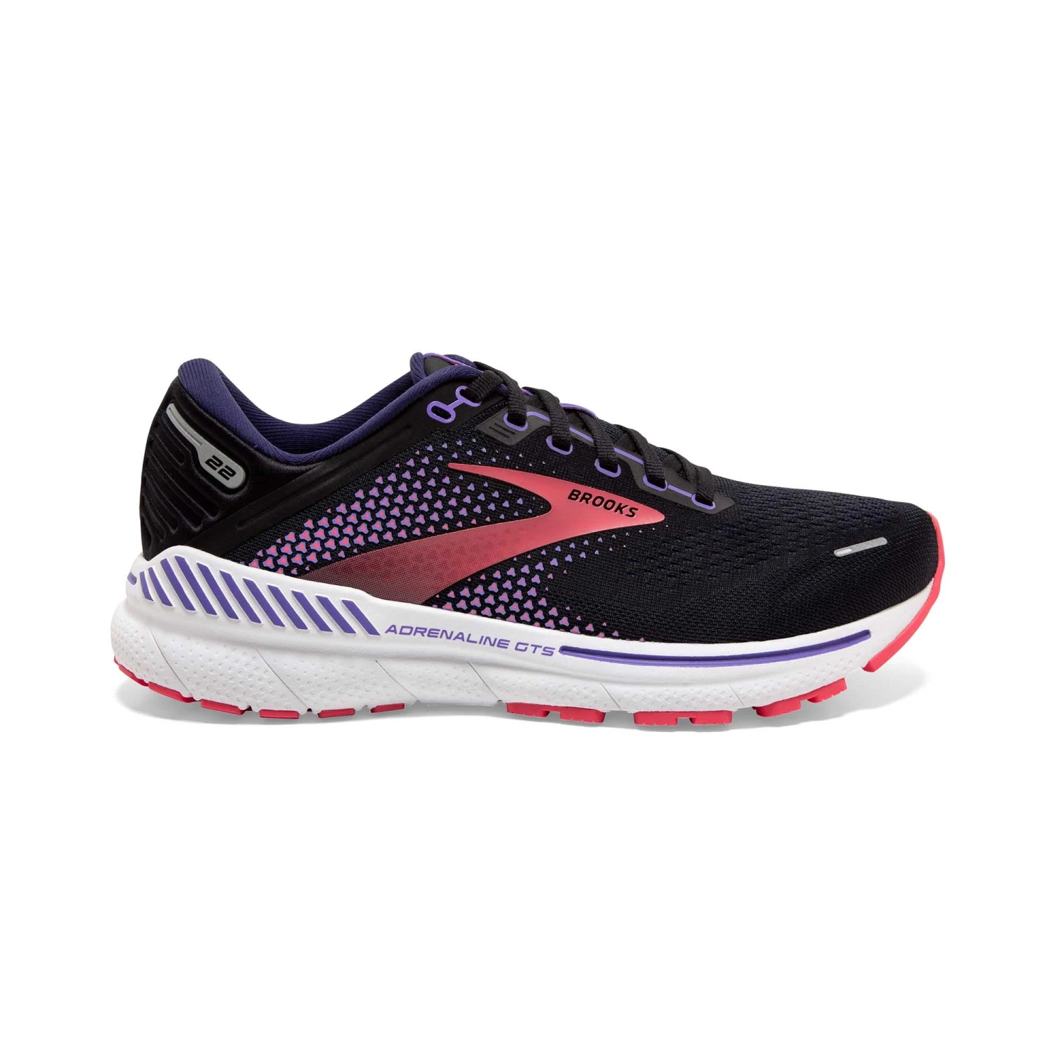 Brooks | Women's Adrenaline GTS 22 1D Running Shoes
