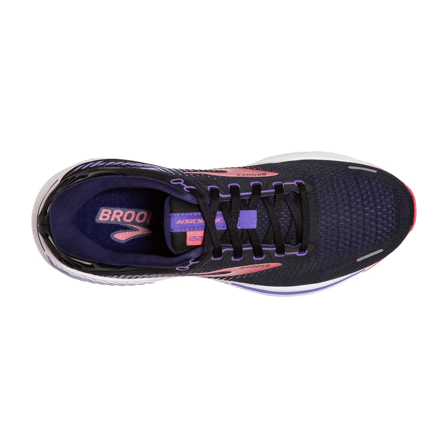 Brooks | Women's Adrenaline GTS 22 1D Running Shoes - Image 5