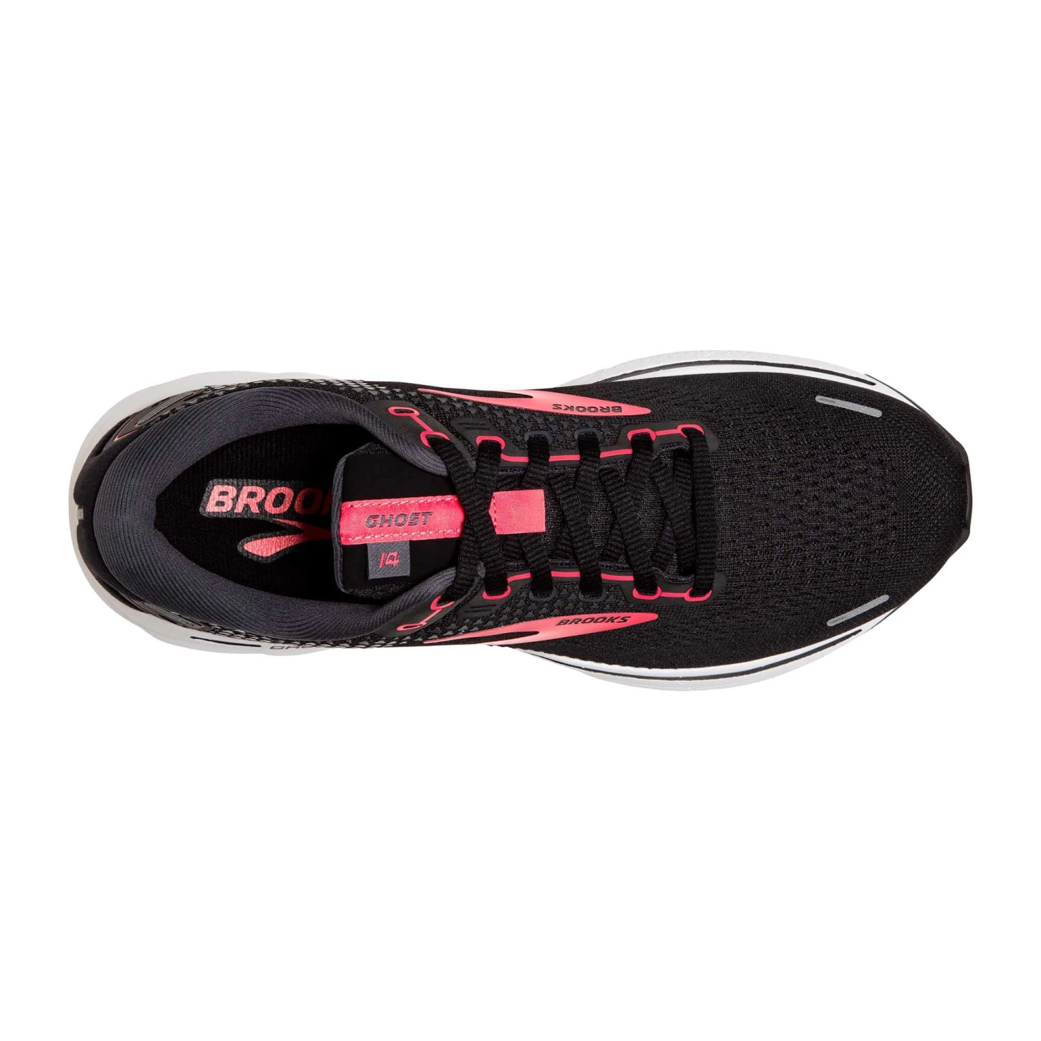 Brooks | Women's Ghost 14 1D Running Shoes - Image 6