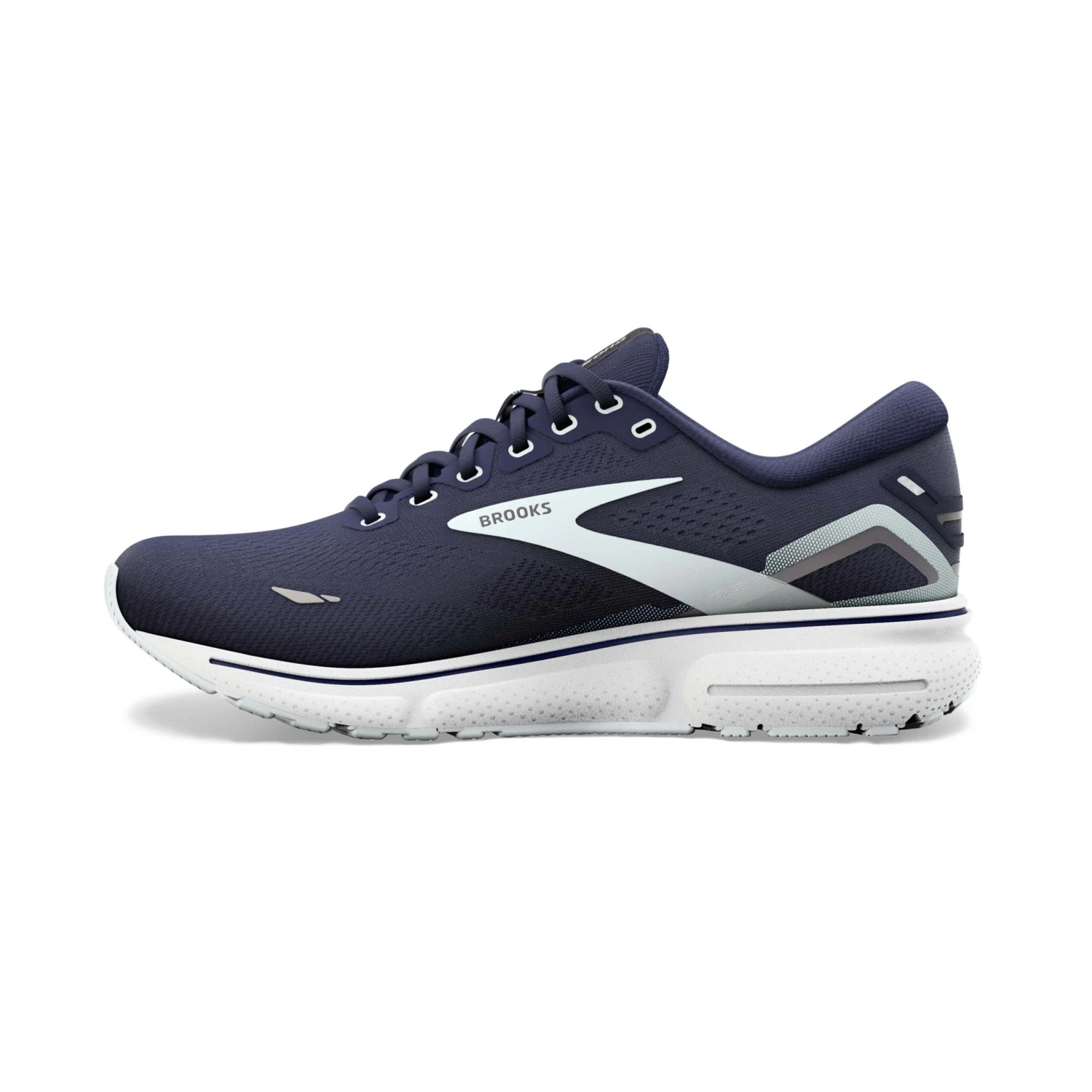 Brooks | Women's Ghost 15 1D Running Shoes - Peacoat - Image 4