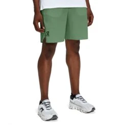 On | Men's Hybrid Shorts - Ivy