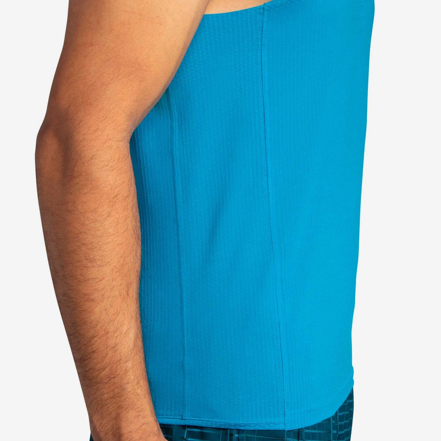 Brooks | Men's Atmosphere Singlet - Image 5