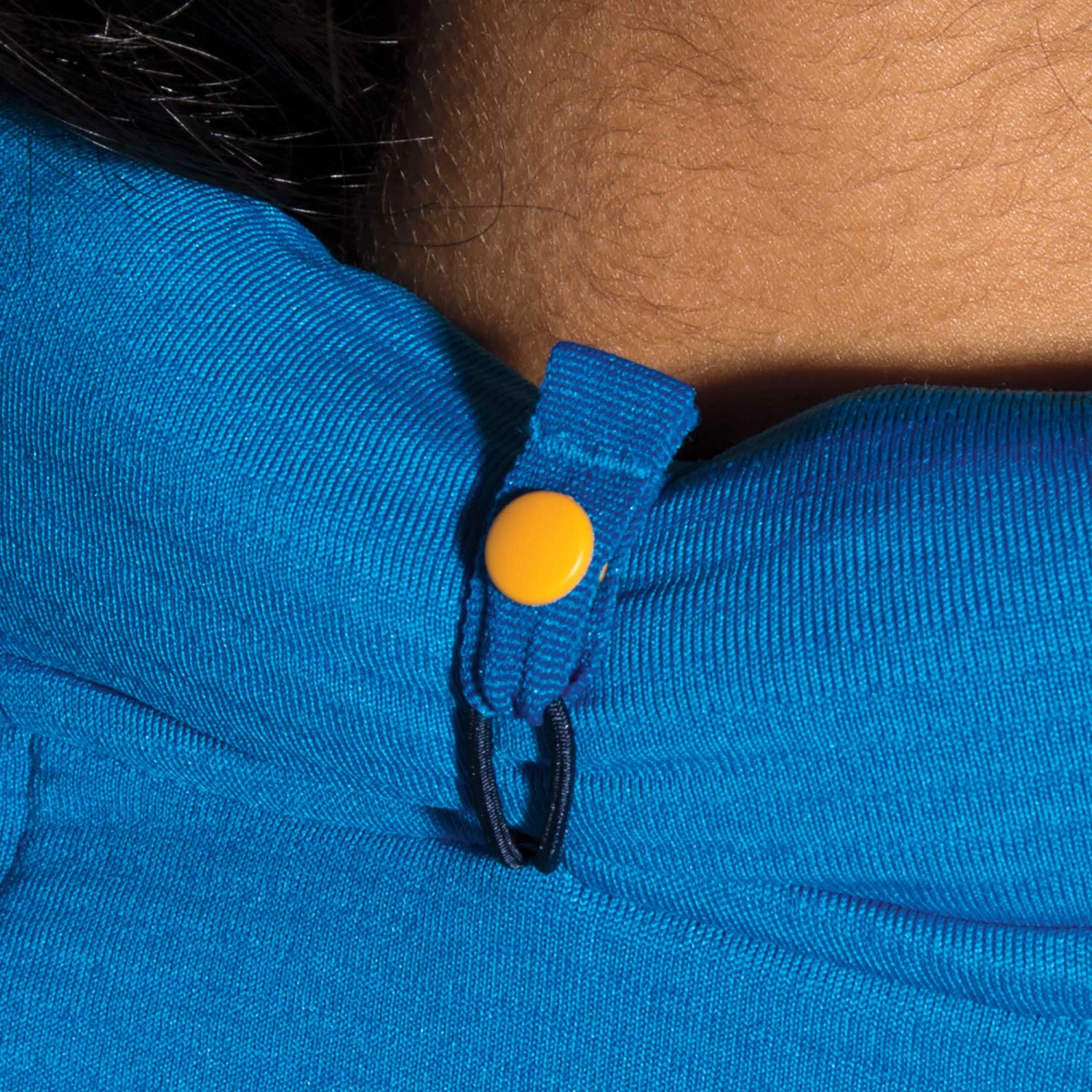 Brooks | Women's Notch Thermal Hoodie - Image 7