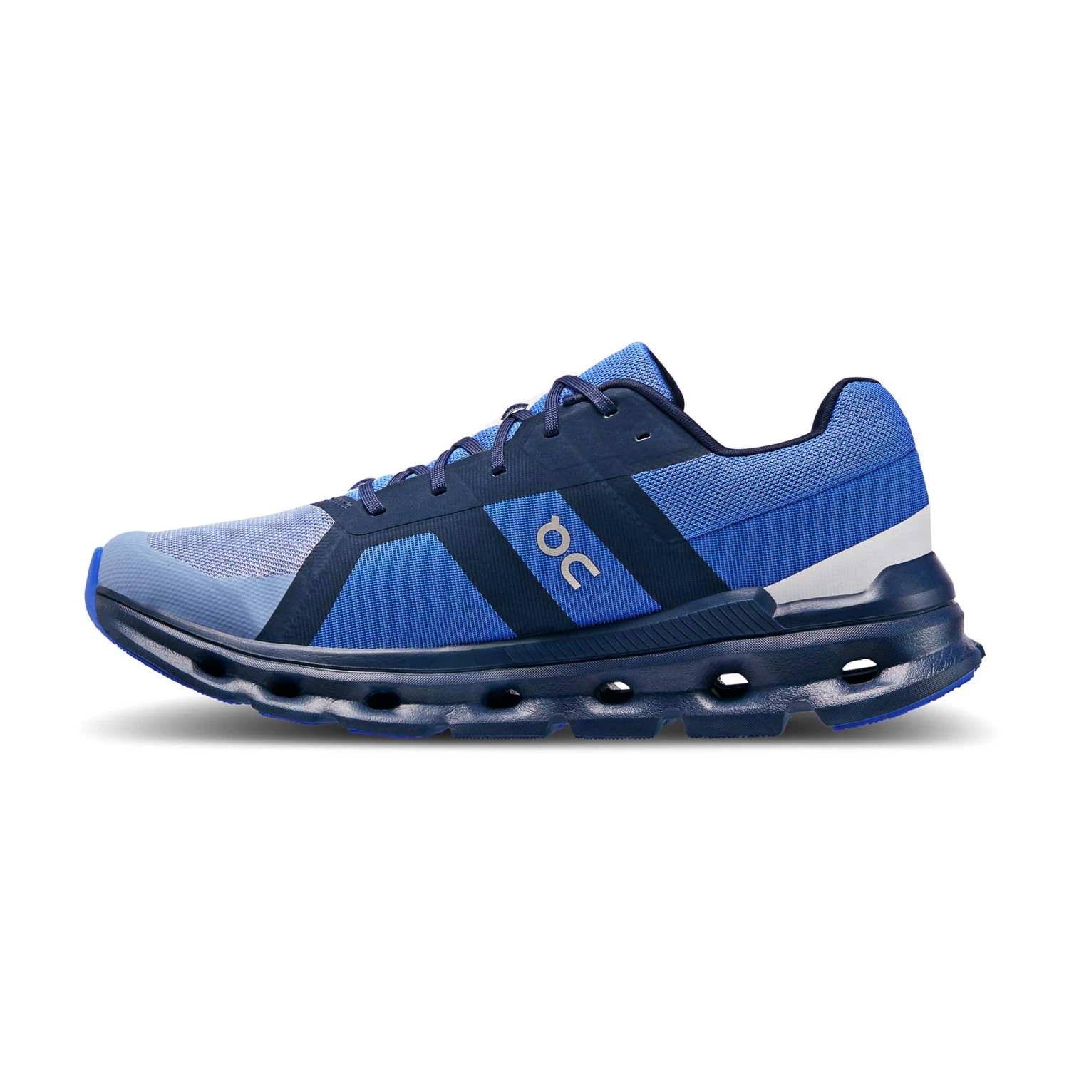 On | Men's Cloudrunner Running Shoes - Shale - Image 2