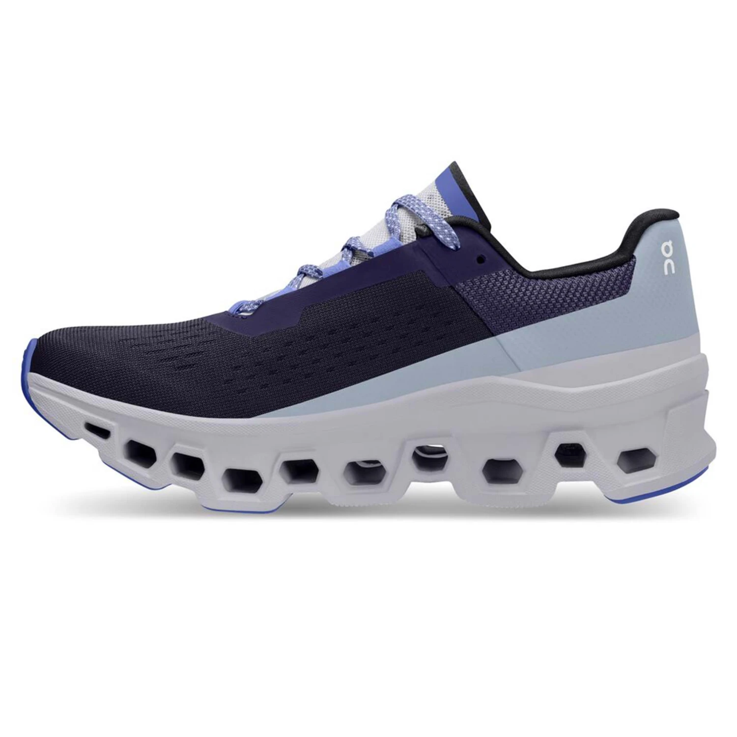 On | Women's Cloudmonster Running Shoes - Image 3