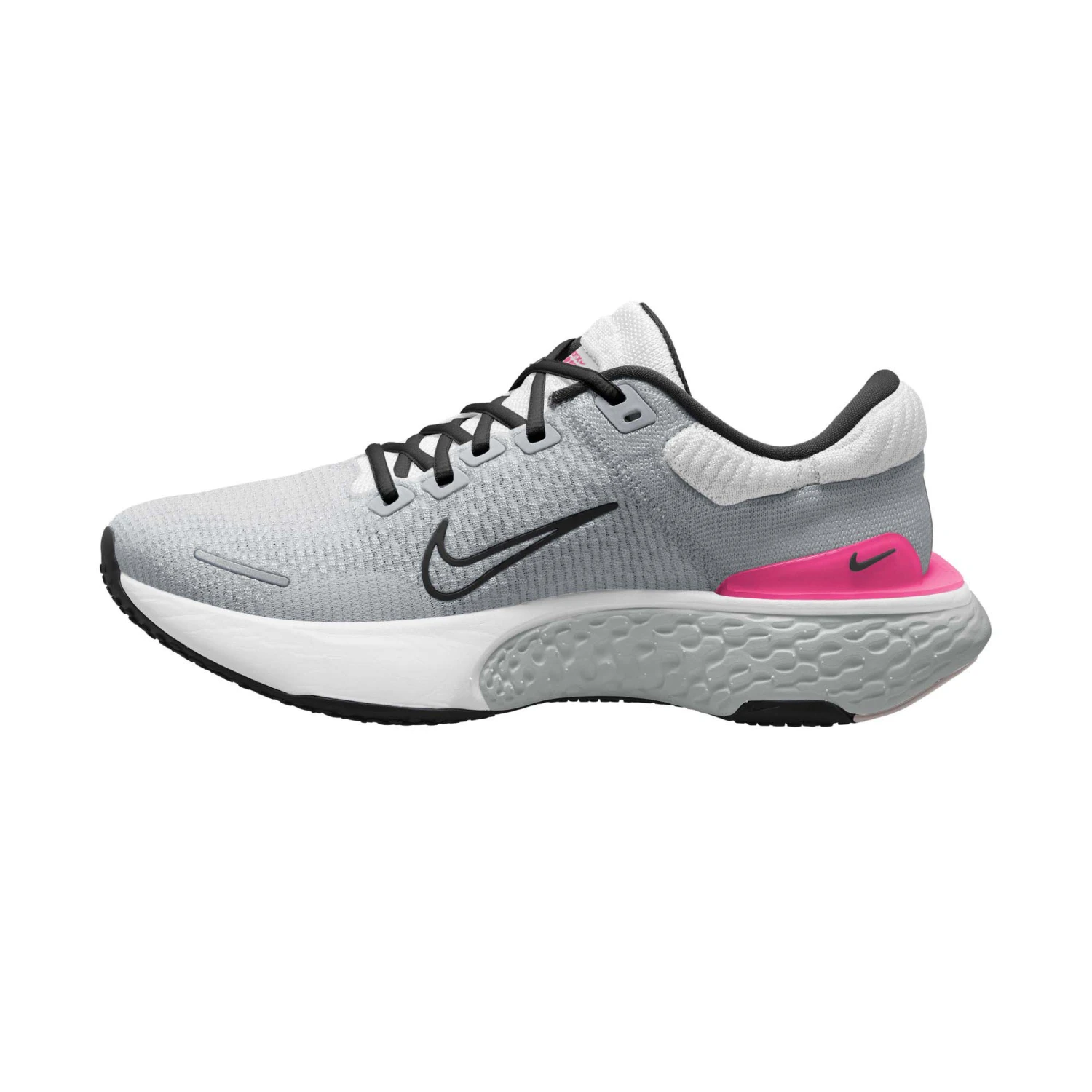 Nike | Men's ZoomX Invincible Run Flyknit 2 Running Shoes - White - Image 2