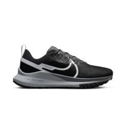 Nike | Women's React Pegasus Trail 4 Running Shoes - Black
