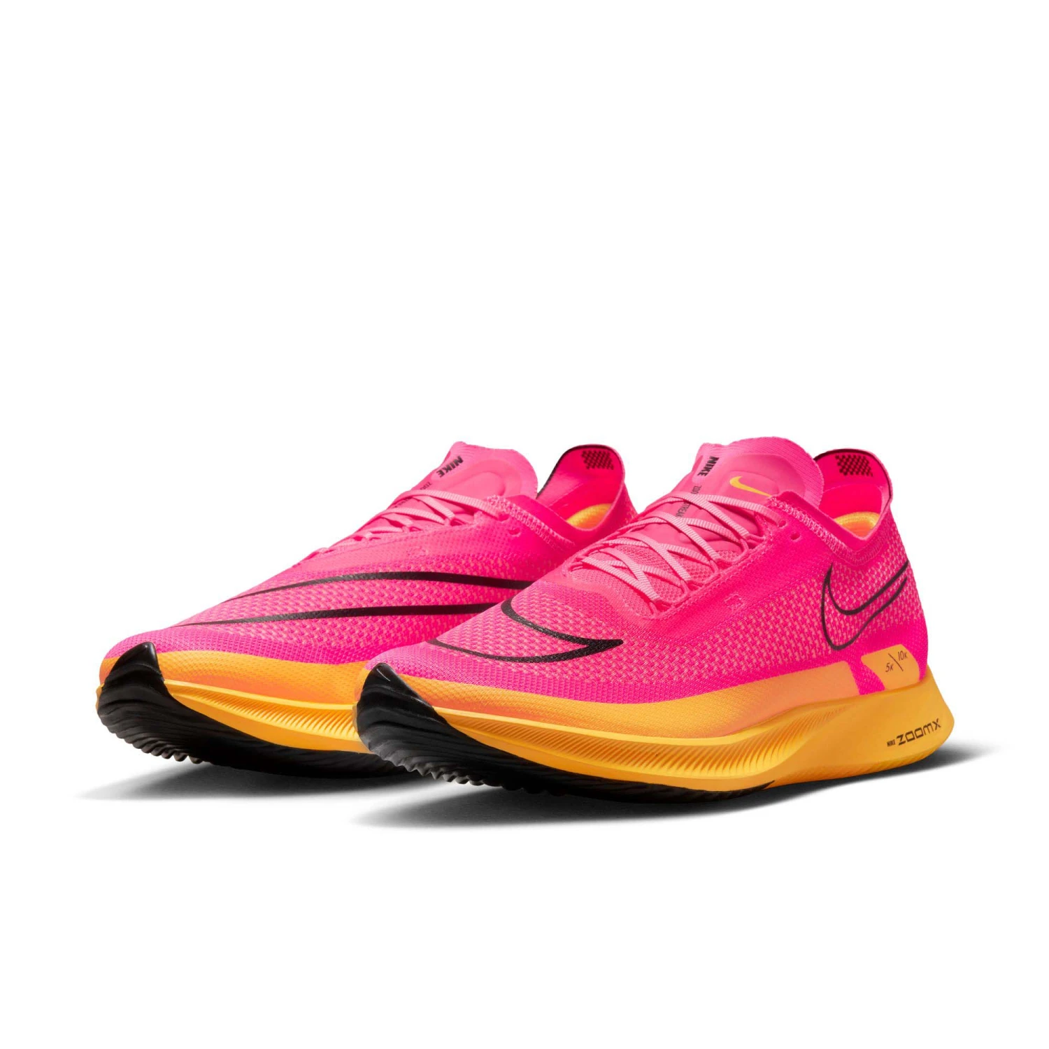 Nike | ZoomX Streakfly Running Shoes - Hyper Pink - Image 2