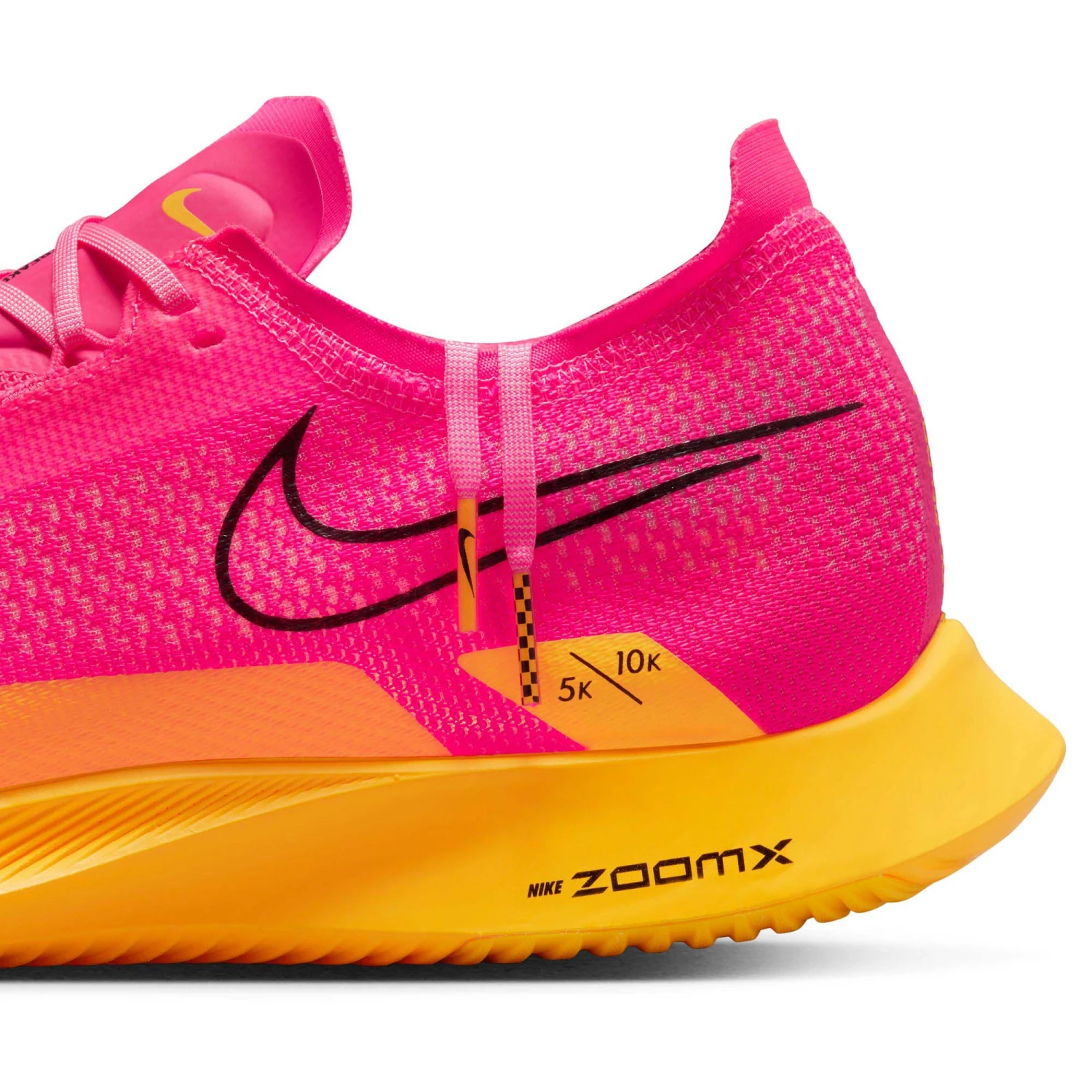 Nike | ZoomX Streakfly Running Shoes - Hyper Pink - Image 5