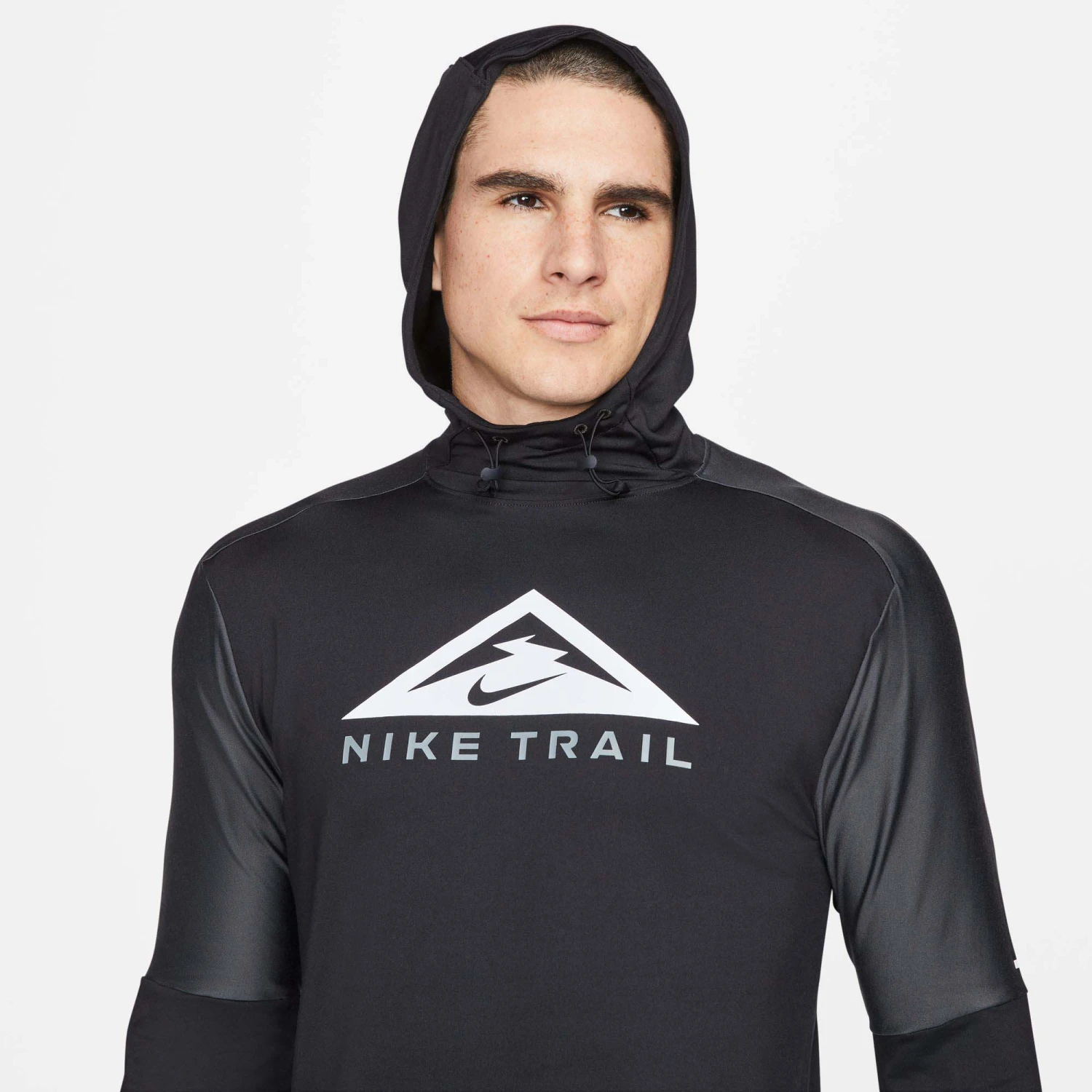 Nike | Men's DF Trail Hoodie GX - Image 3