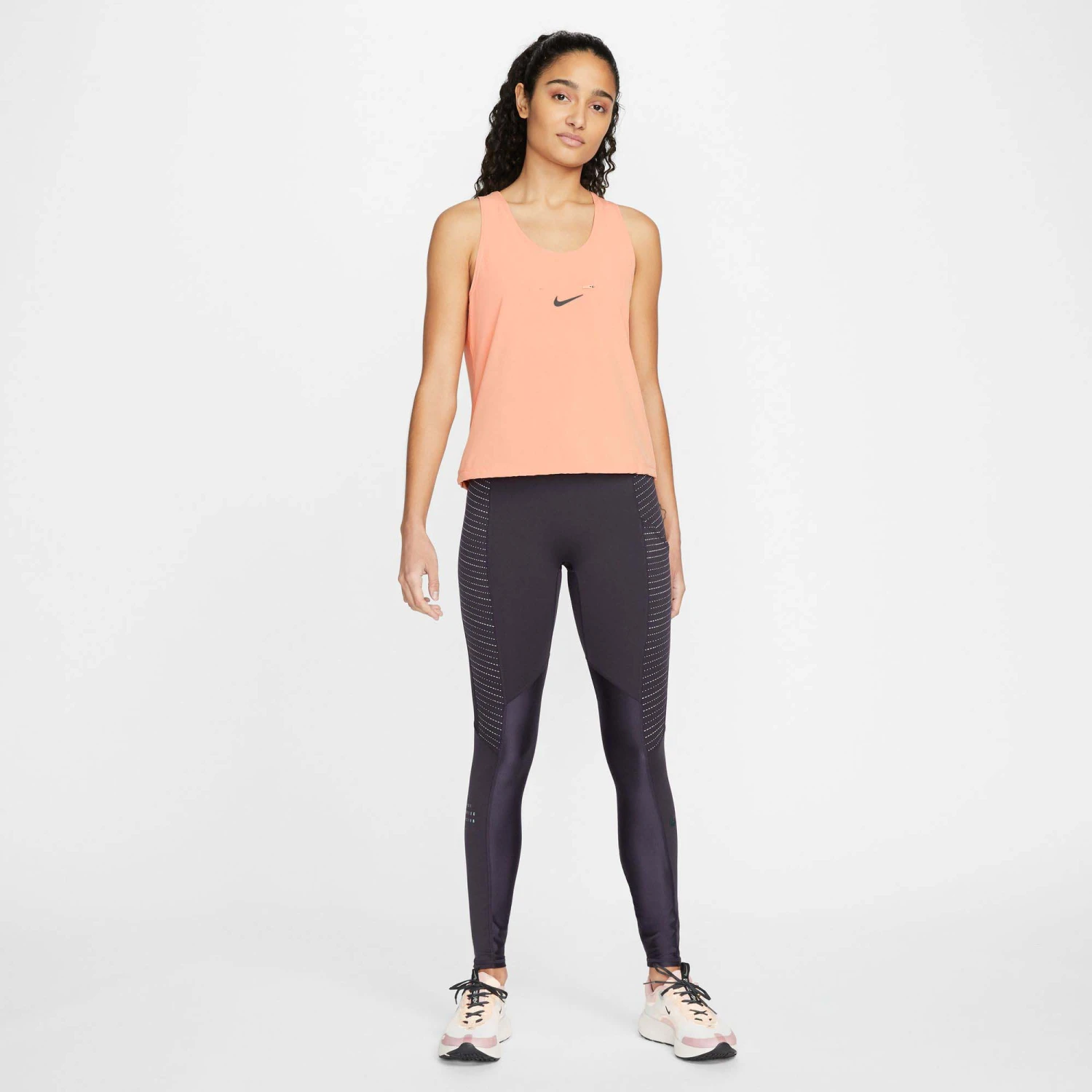 Nike | Women's DF Run DVN CNVRTBL Tank - Image 3