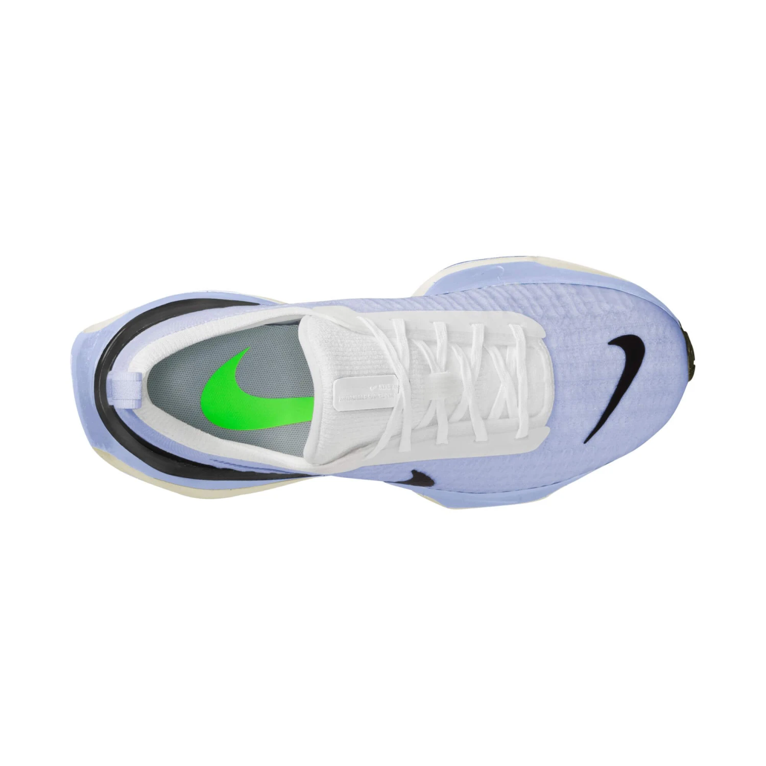 Nike | Women's ZoomX Invincible Run Flyknit 3 Running Shoes - White - Image 8