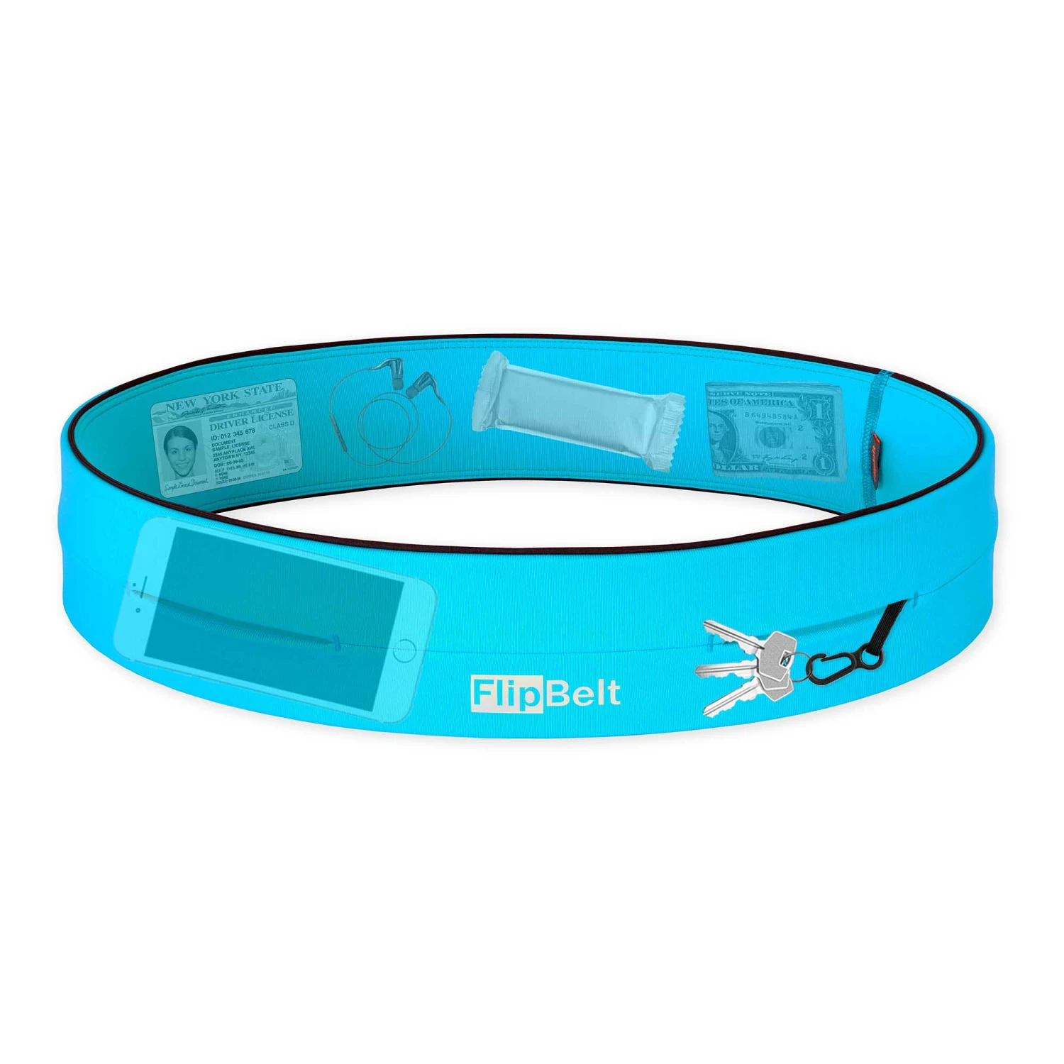 FlipBelt | Unisex FlipBelt Classic - Image 2