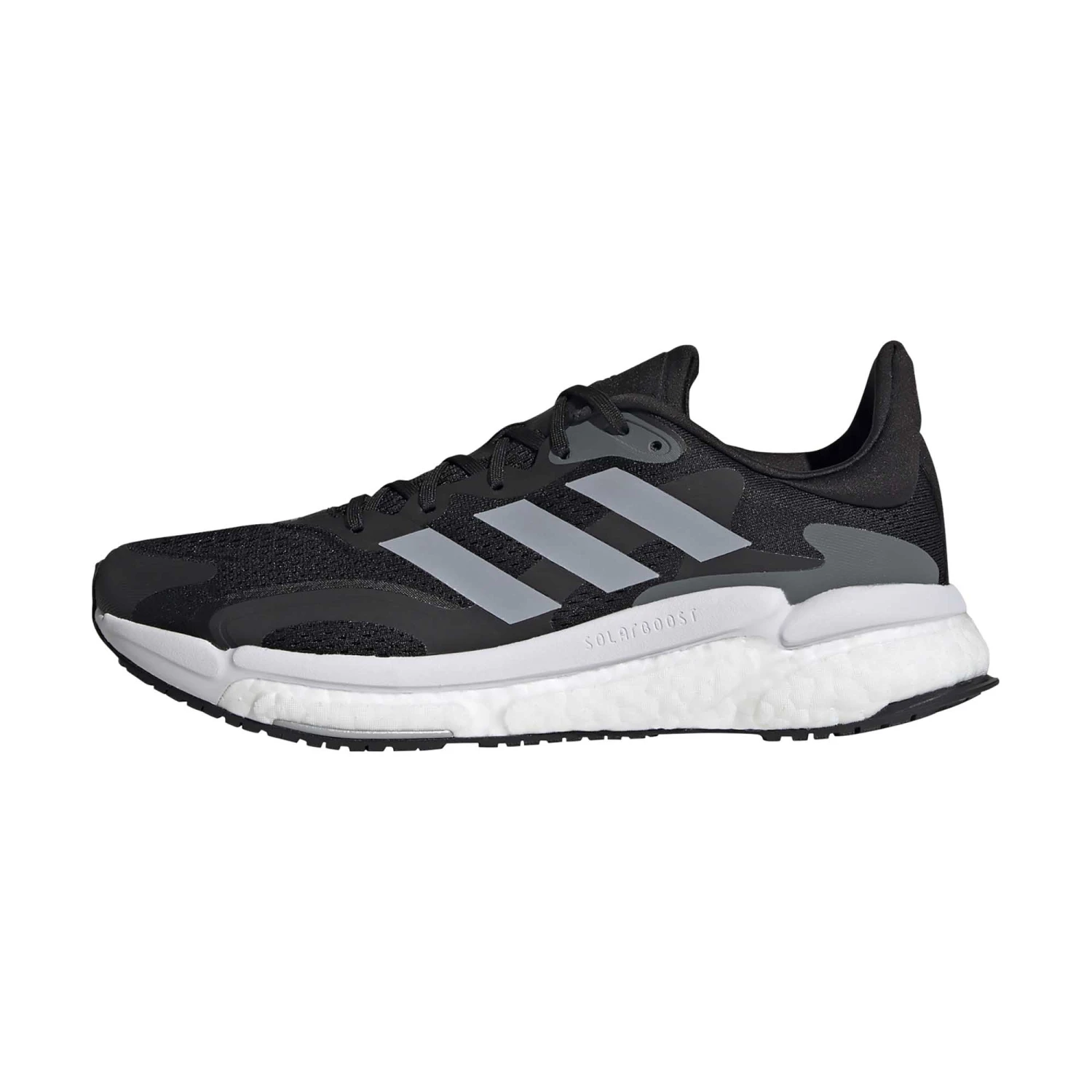 Adidas | Men's Solar Boost 3 Running Shoes - Core Black - Image 2