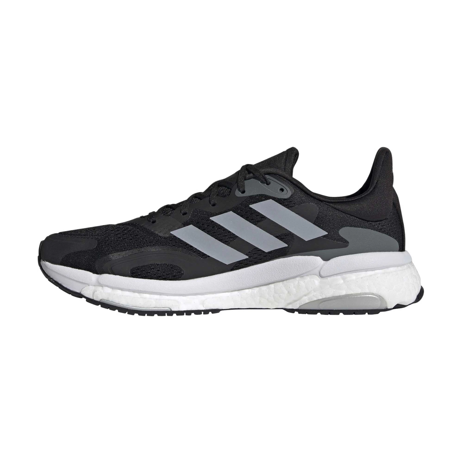 Adidas | Men's Solar Boost 3 Running Shoes - Core Black - Image 3