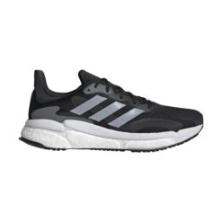 Adidas | Men's Solar Boost 3 Running Shoes - Core Black