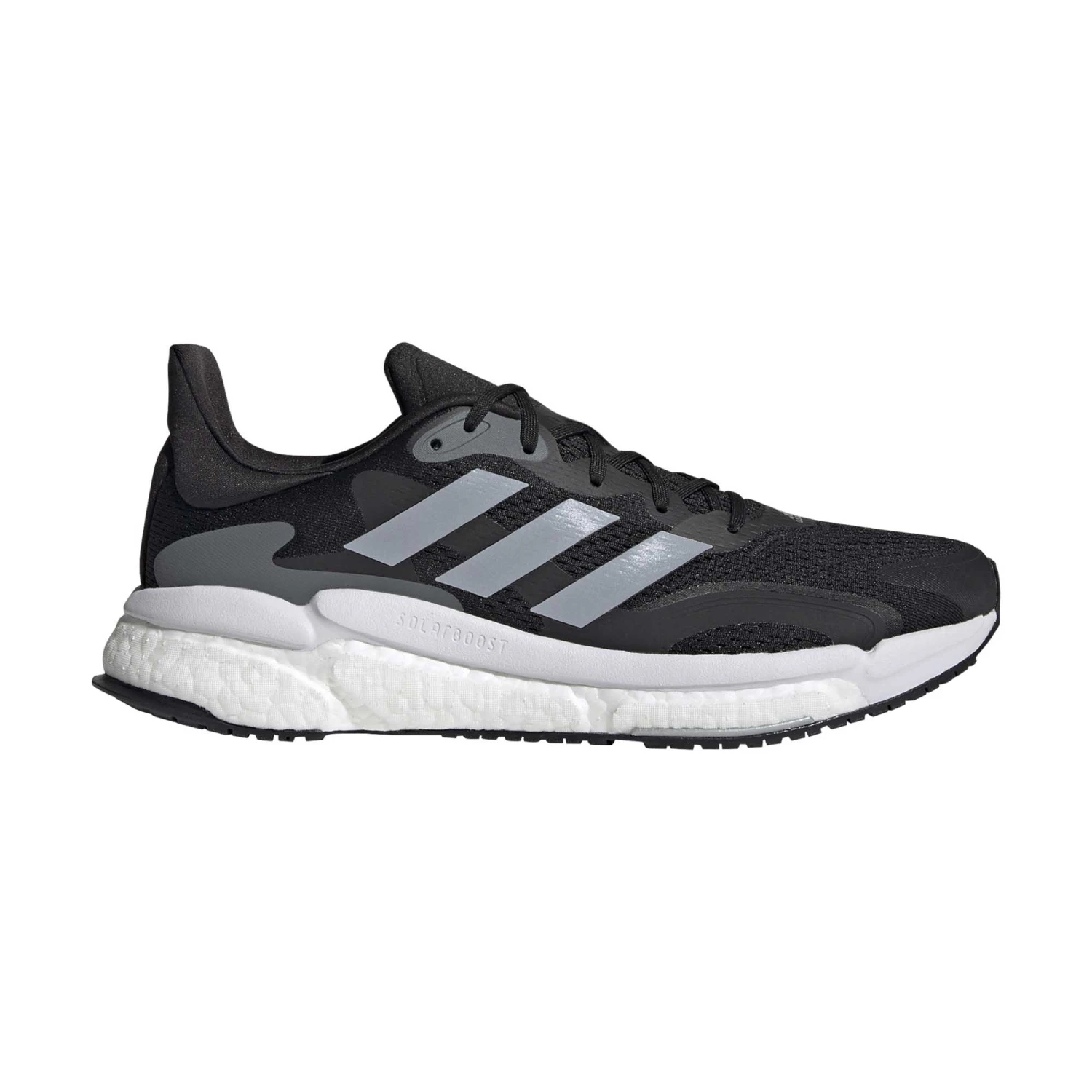 Adidas | Men's Solar Boost 3 Running Shoes - Core Black