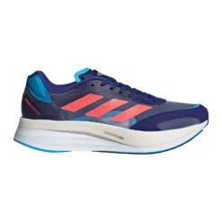 Adidas | Men's Adizero Boston 10 Running Shoes - Legacy Indigo