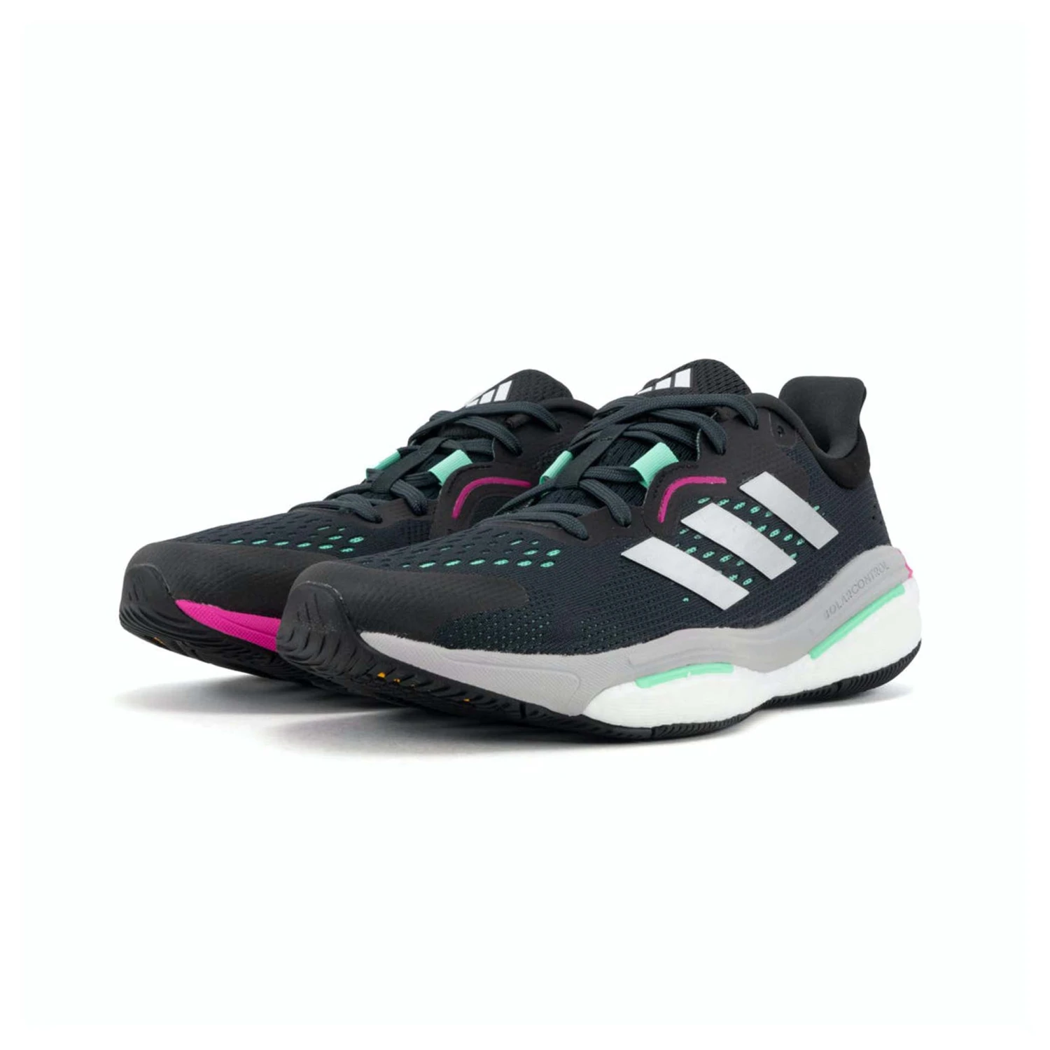 Adidas | Women's Solar Control Running Shoes - Carbon - Image 2