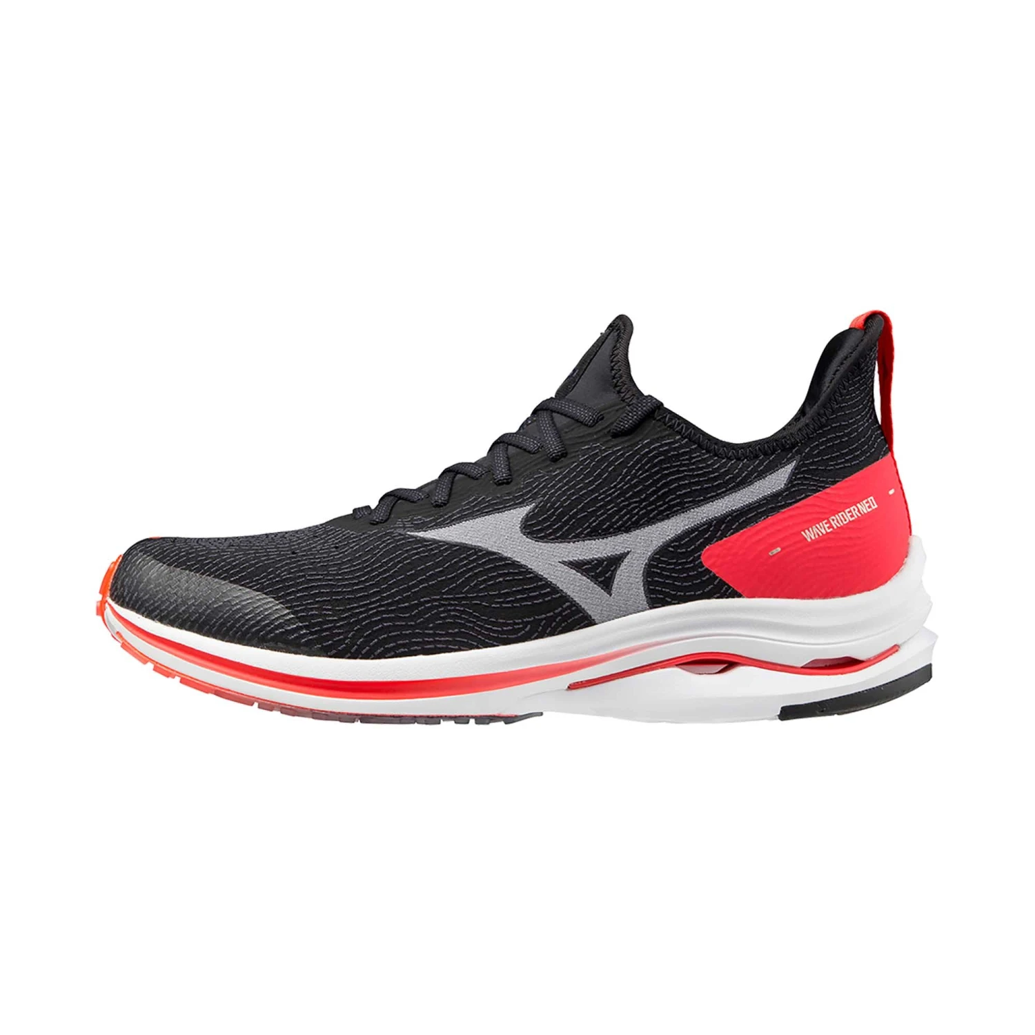 Mizuno | Men's Wave Rider Neo Running Shoes - Image 2
