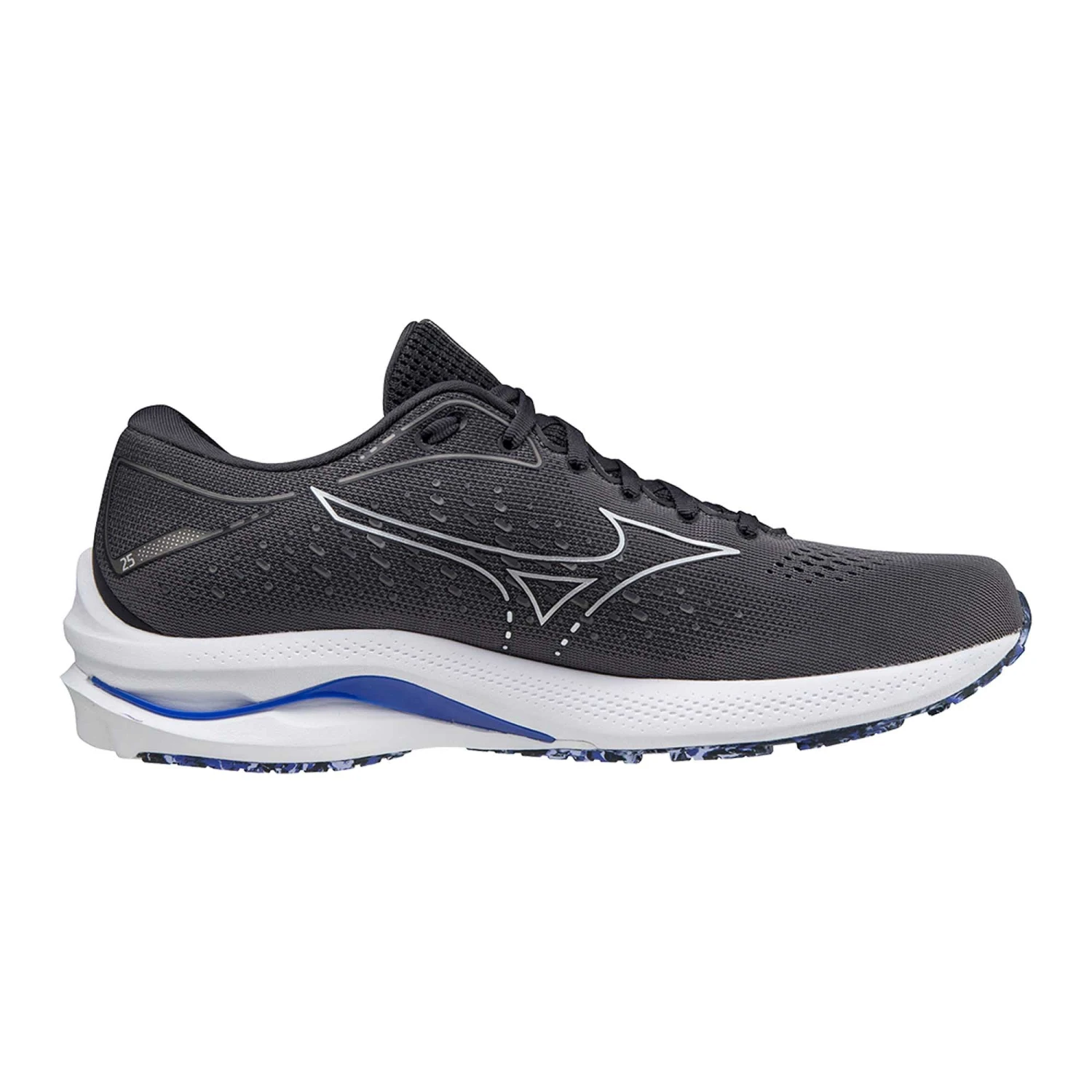 Mizuno | Men's Wave Rider 25 Running Shoes - Image 5