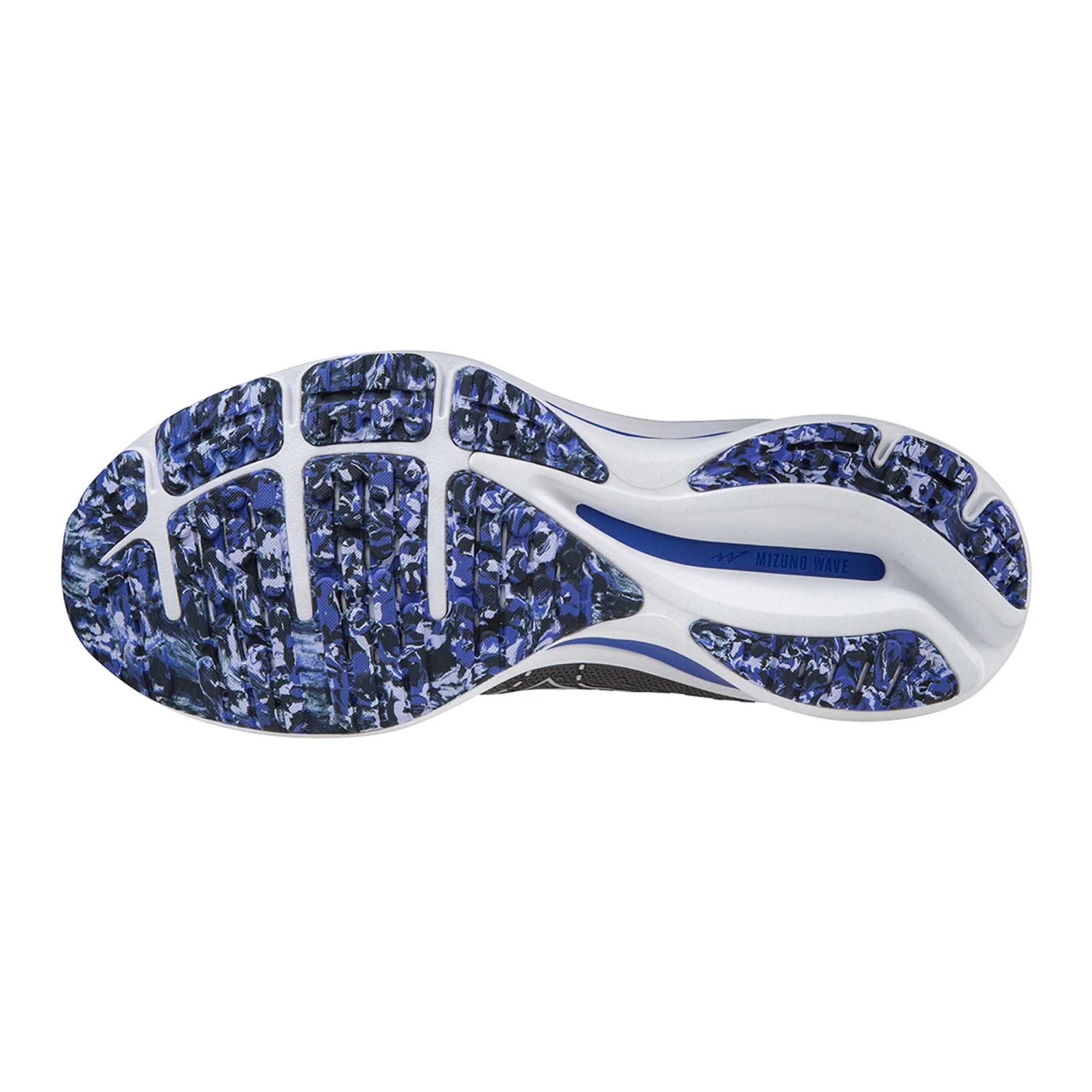 Mizuno | Men's Wave Rider 25 Running Shoes - Image 6