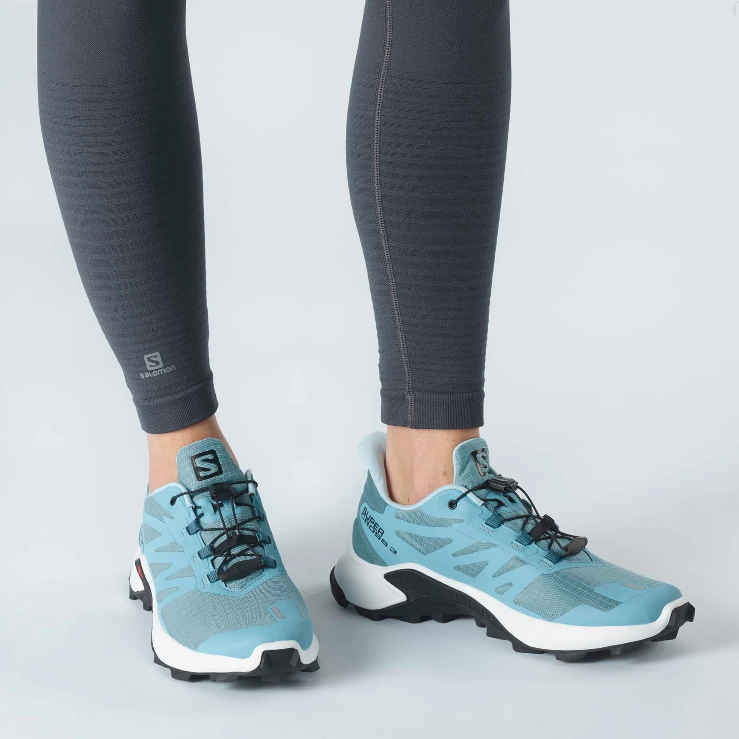 Salomon | Women's Supercross 3 Running Shoes - Image 5