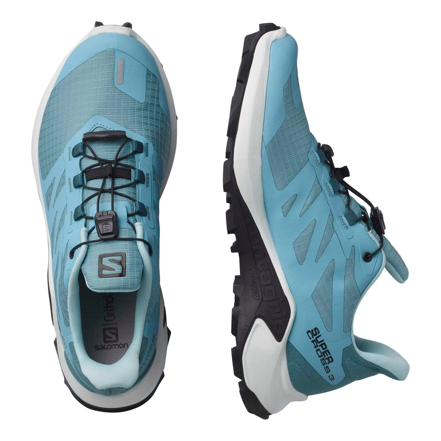 Salomon | Women's Supercross 3 Running Shoes - Image 7