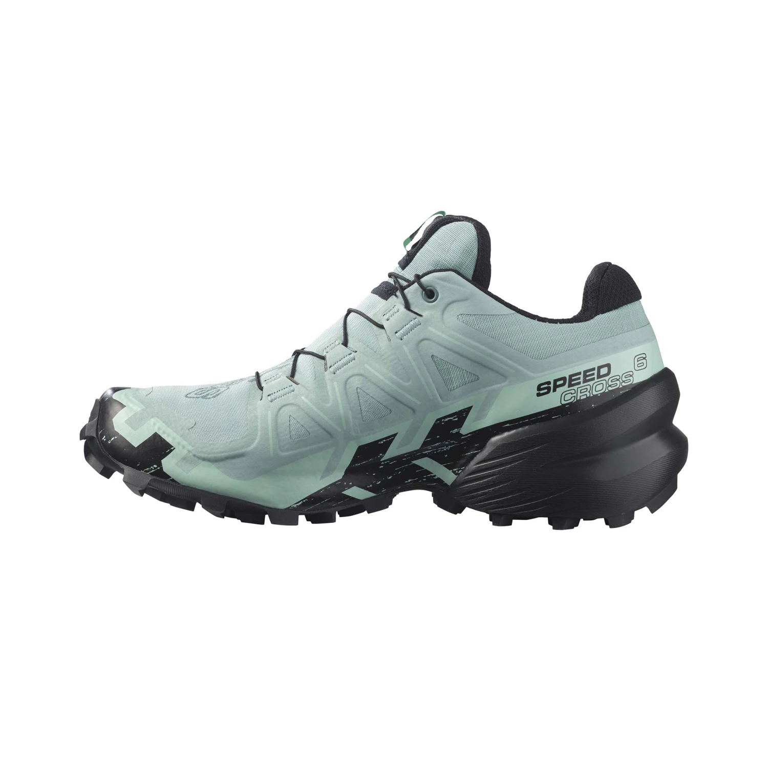 Salomon | Women's Speedcross 6 GTX Running Shoes - Aquifer - Image 3
