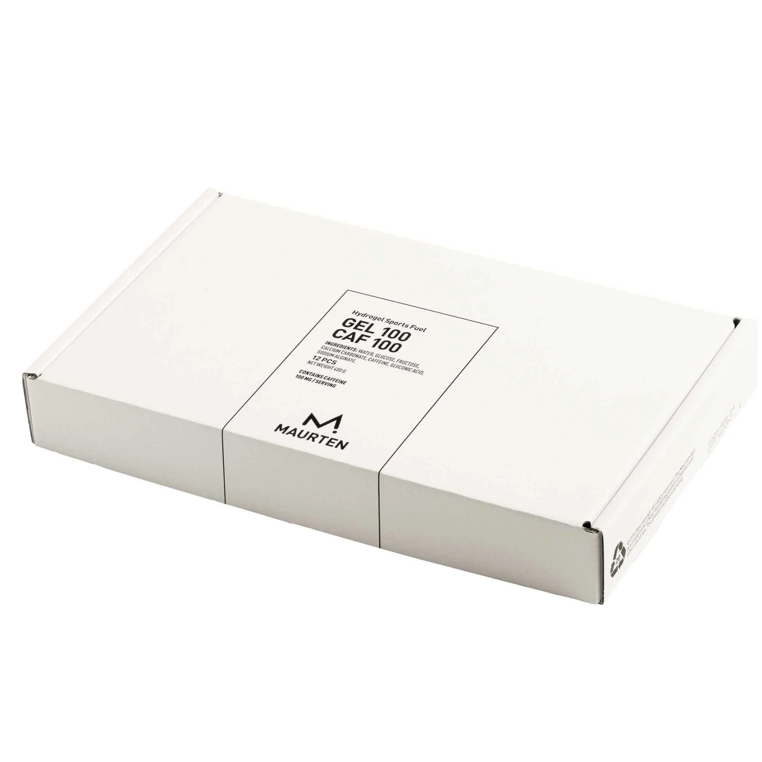 Maurten | Gel 100 Caf 100 Box - 12 Servings - Image 2
