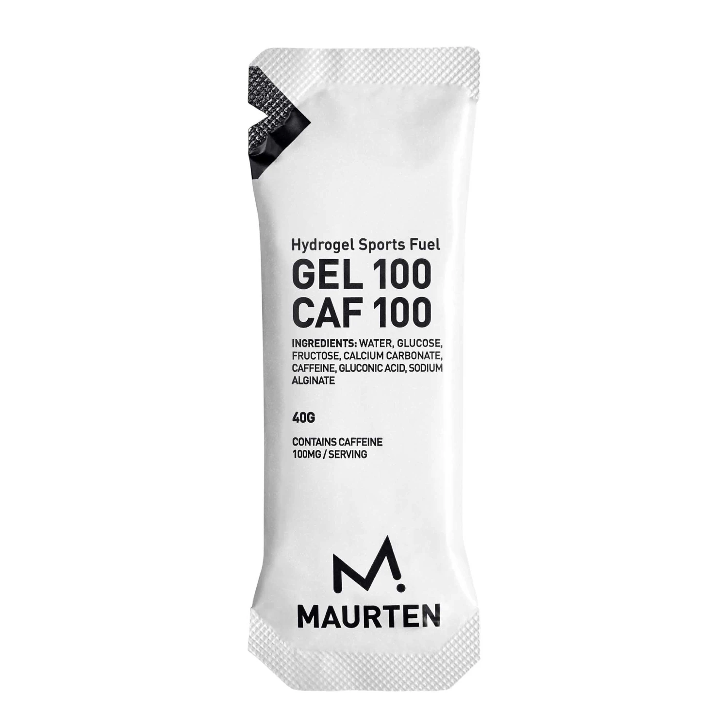 Maurten | Gel 100 Caf 100 Box - 12 Servings - Image 3