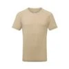 Ronhill | Men's Life Tencel S/S Tee - Latte Marl