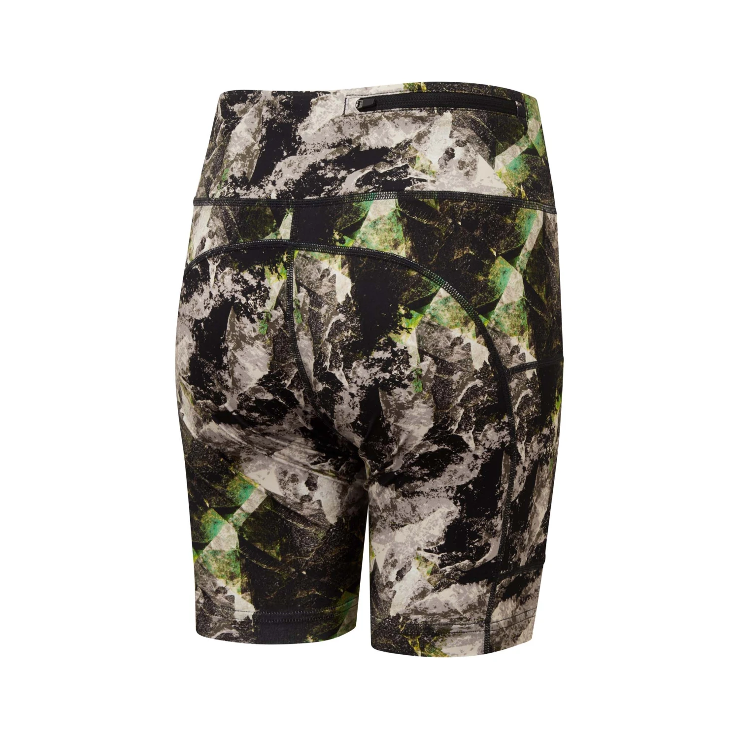 Ronhill | Women's Life Stretch Short - Mono Mountain - Image 2