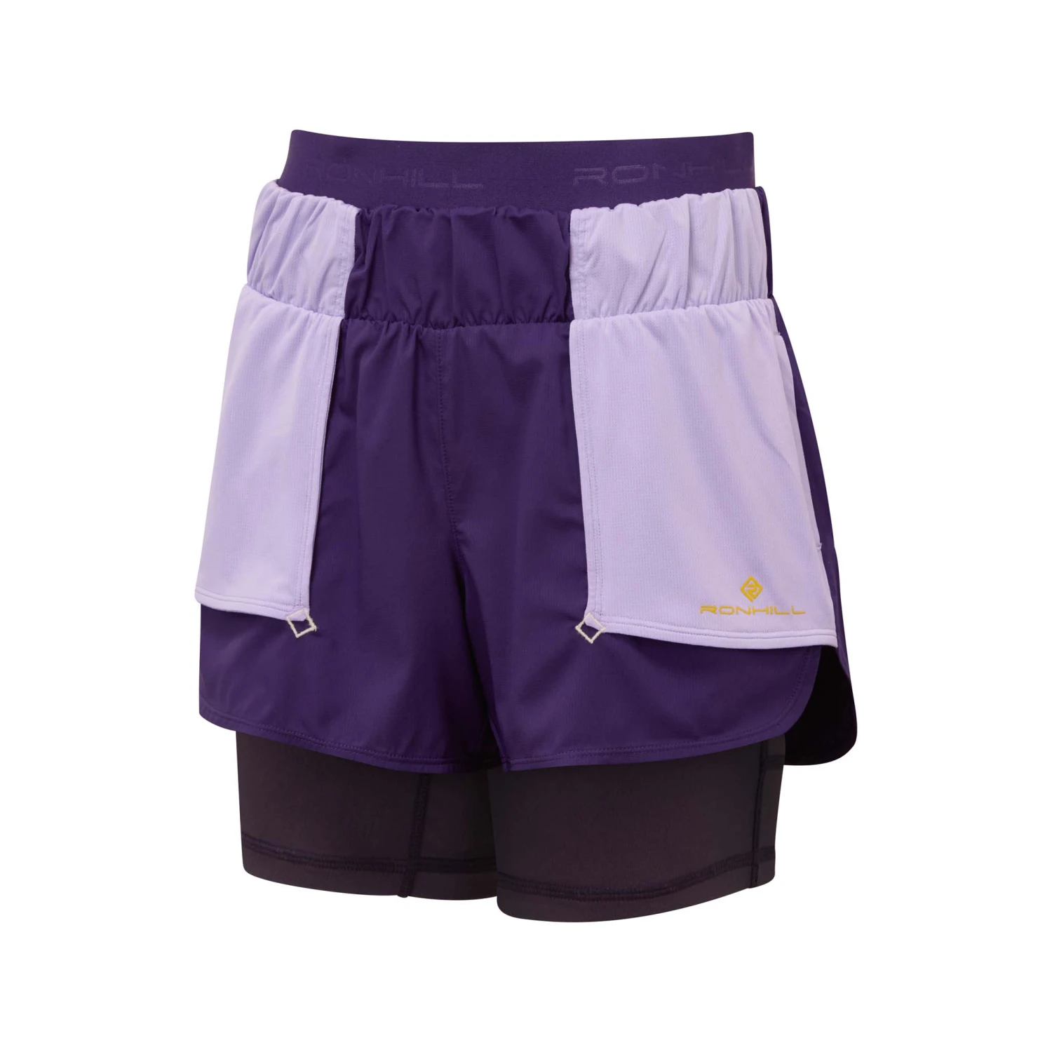 Ronhill | Women's Tech Twin Short - Imperial