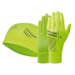 Ronhill | Unisex Beanie & Glove Set