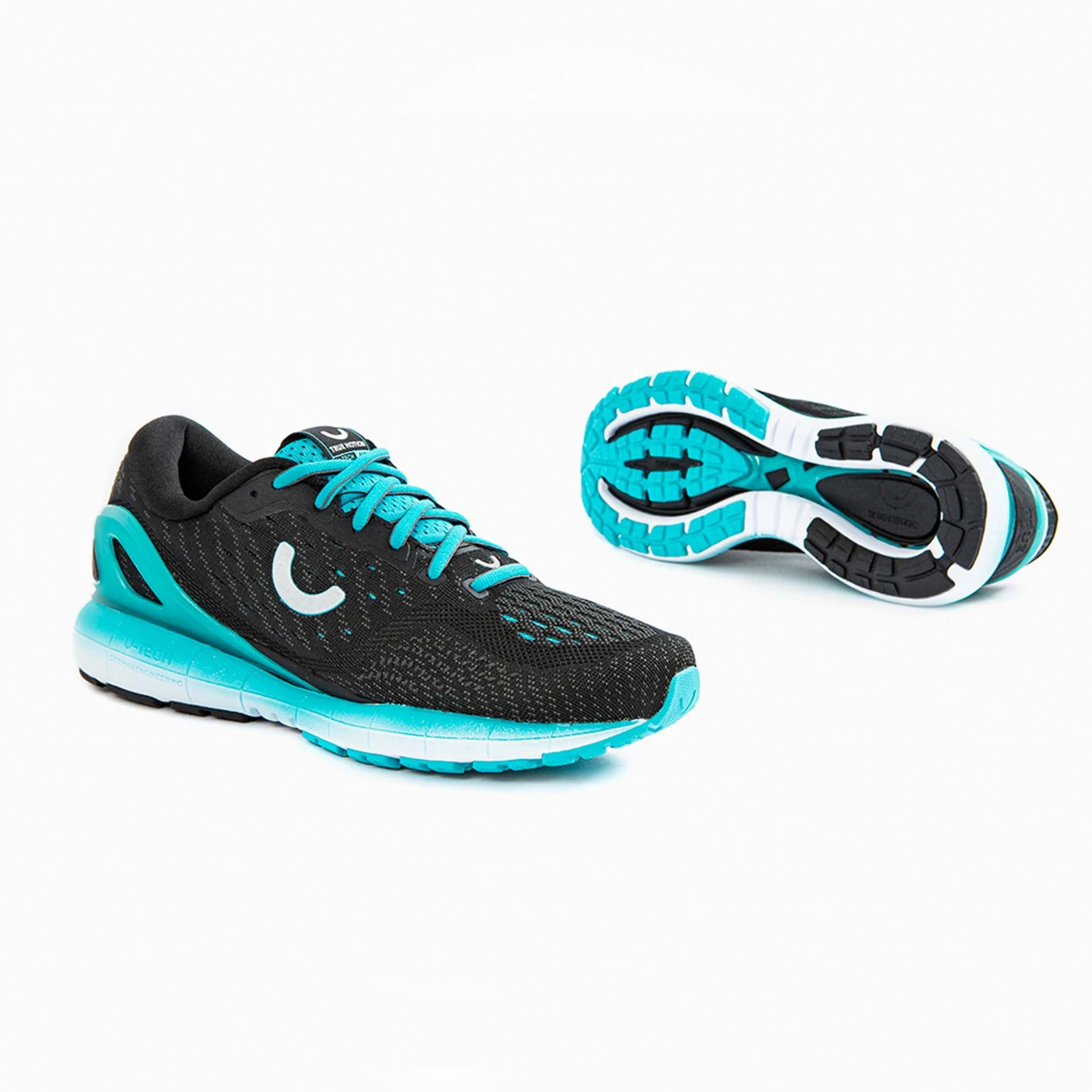 True Motion | Women's U-Tech Aion Running Shoes - Image 5