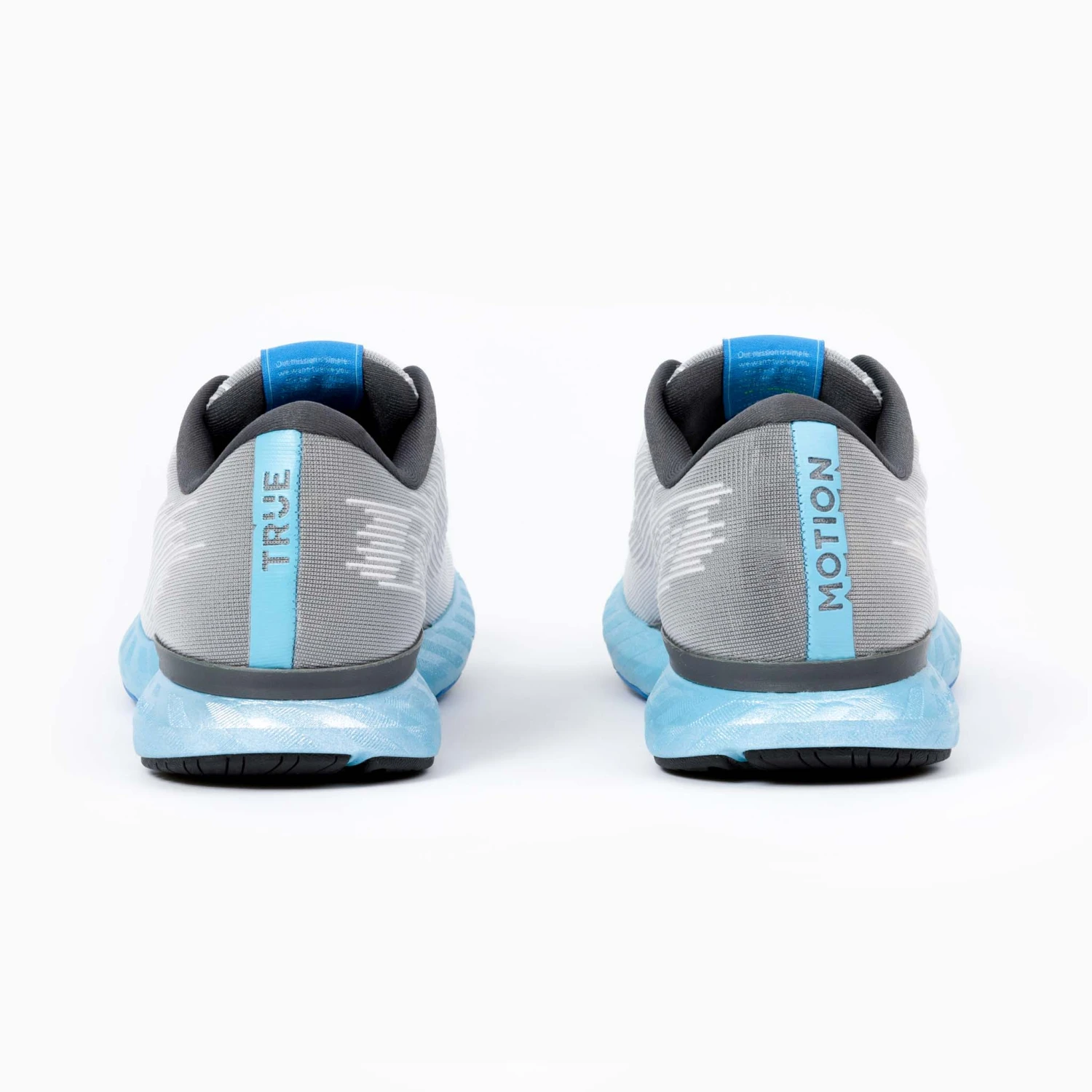 True Motion | Women's U-Tech Solo Running Shoes - Image 7